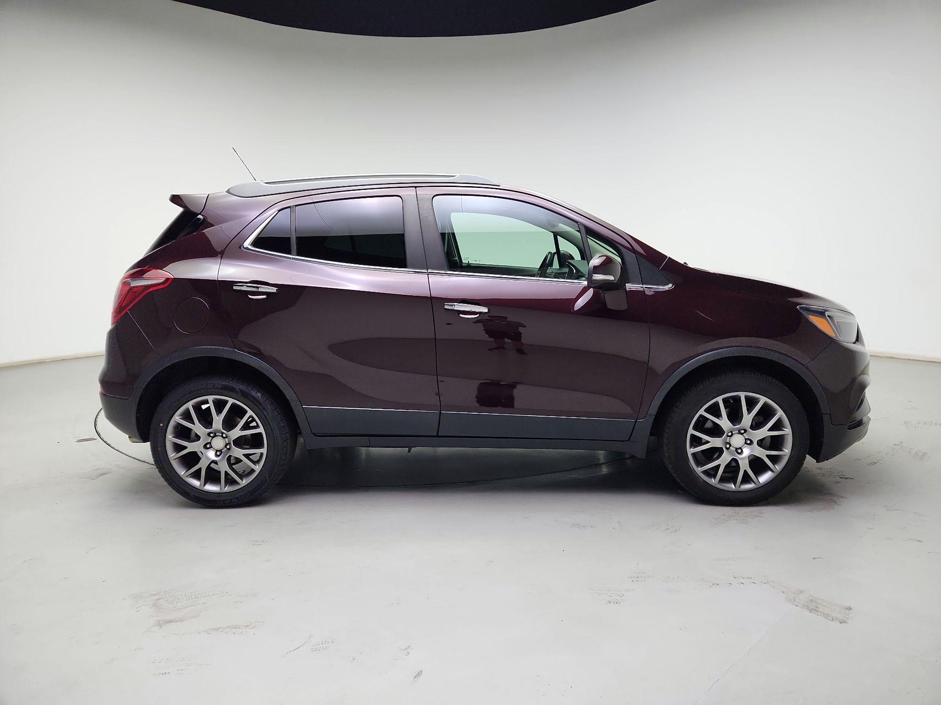Thumbnail: 2018 Buick Encore - 4