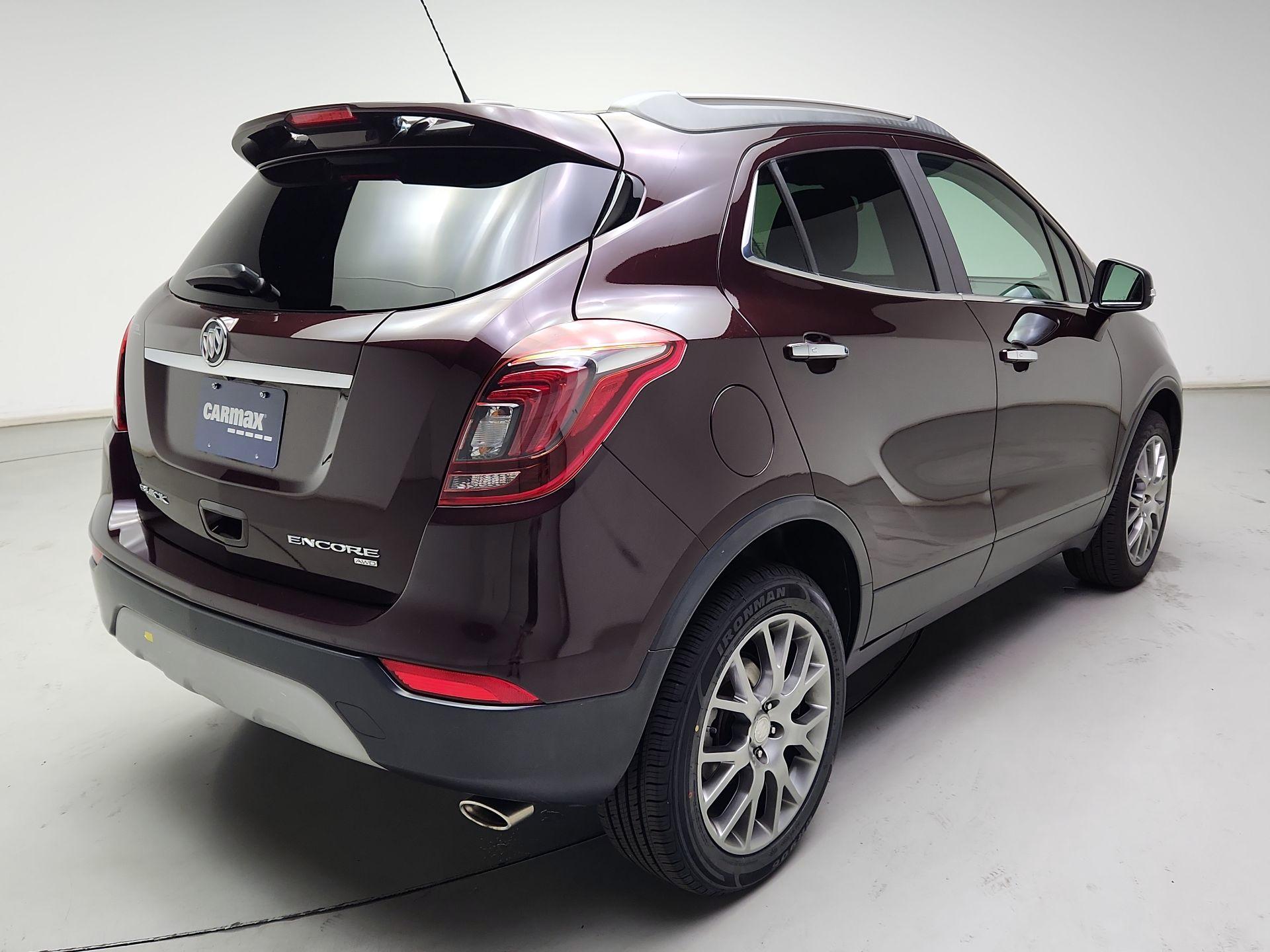Thumbnail: 2018 Buick Encore - 5