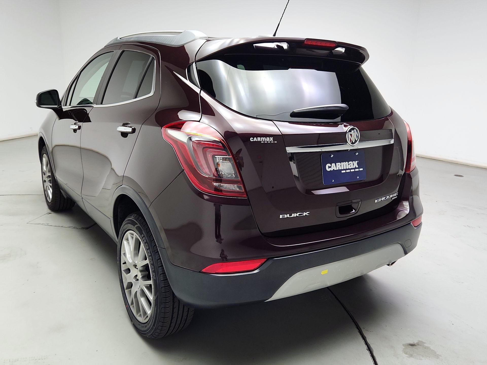 Thumbnail: 2018 Buick Encore - 7