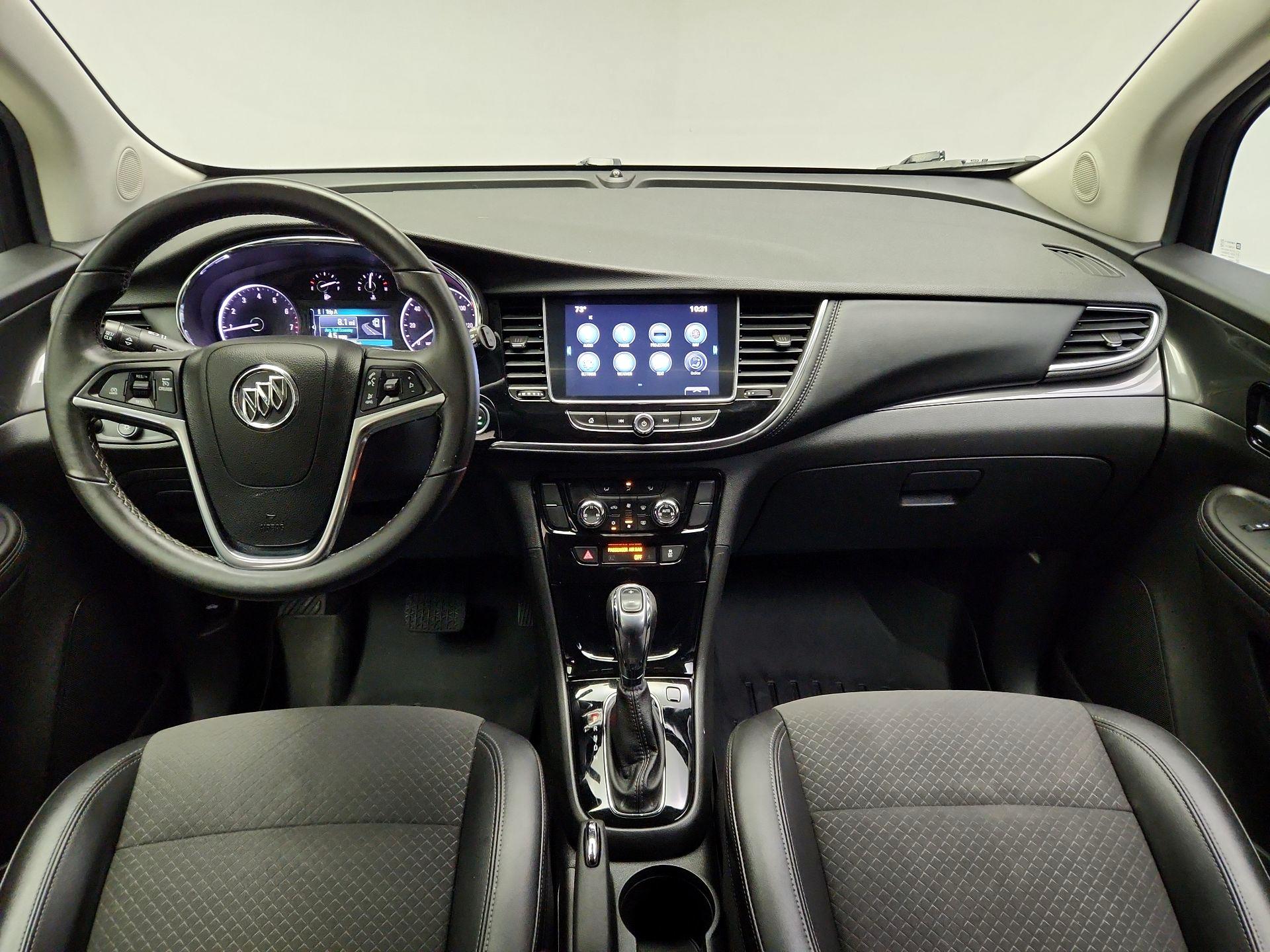 Thumbnail: 2018 Buick Encore - 8