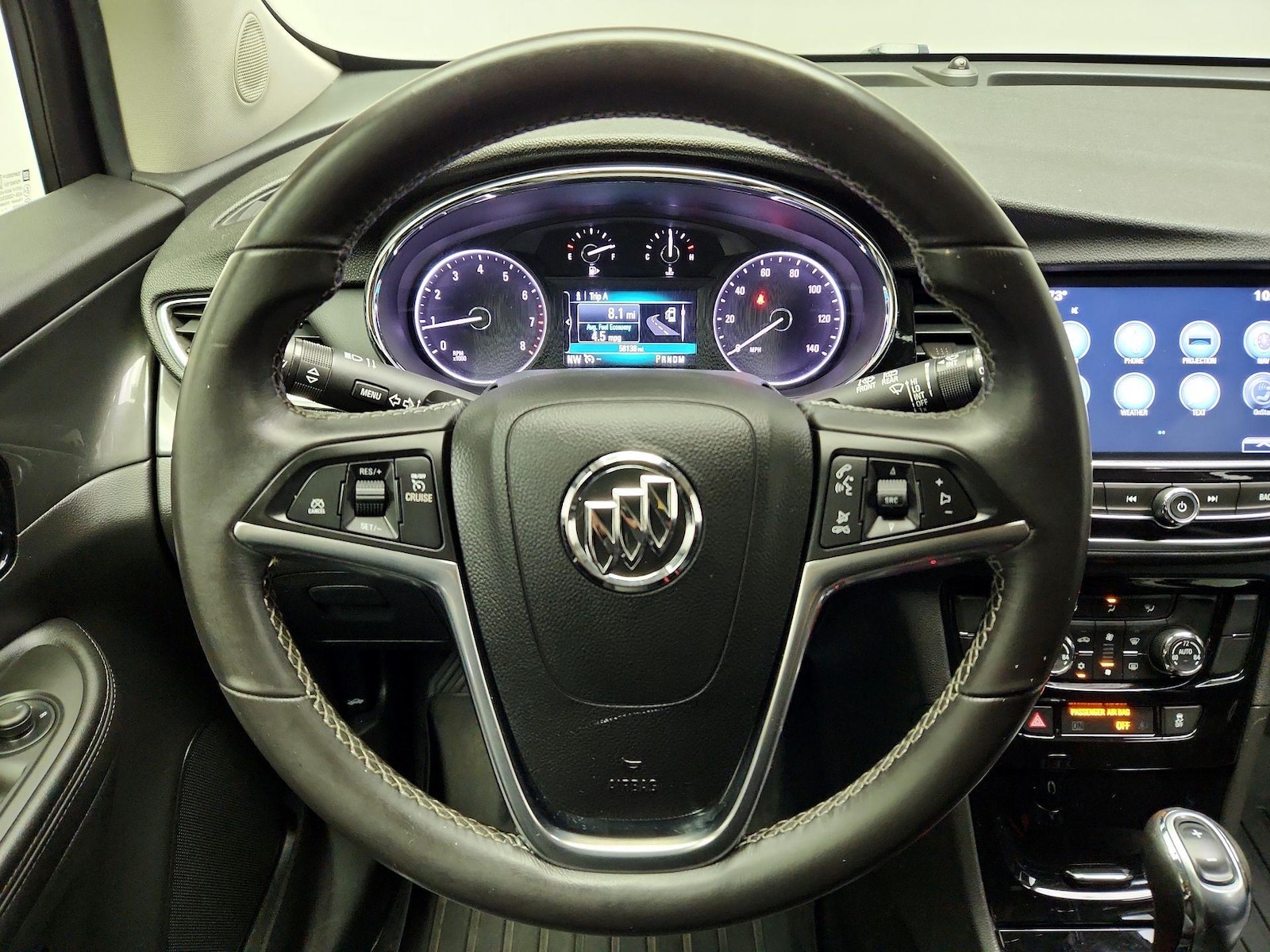 2018 Buick Encore Sport Touring - Photo 9