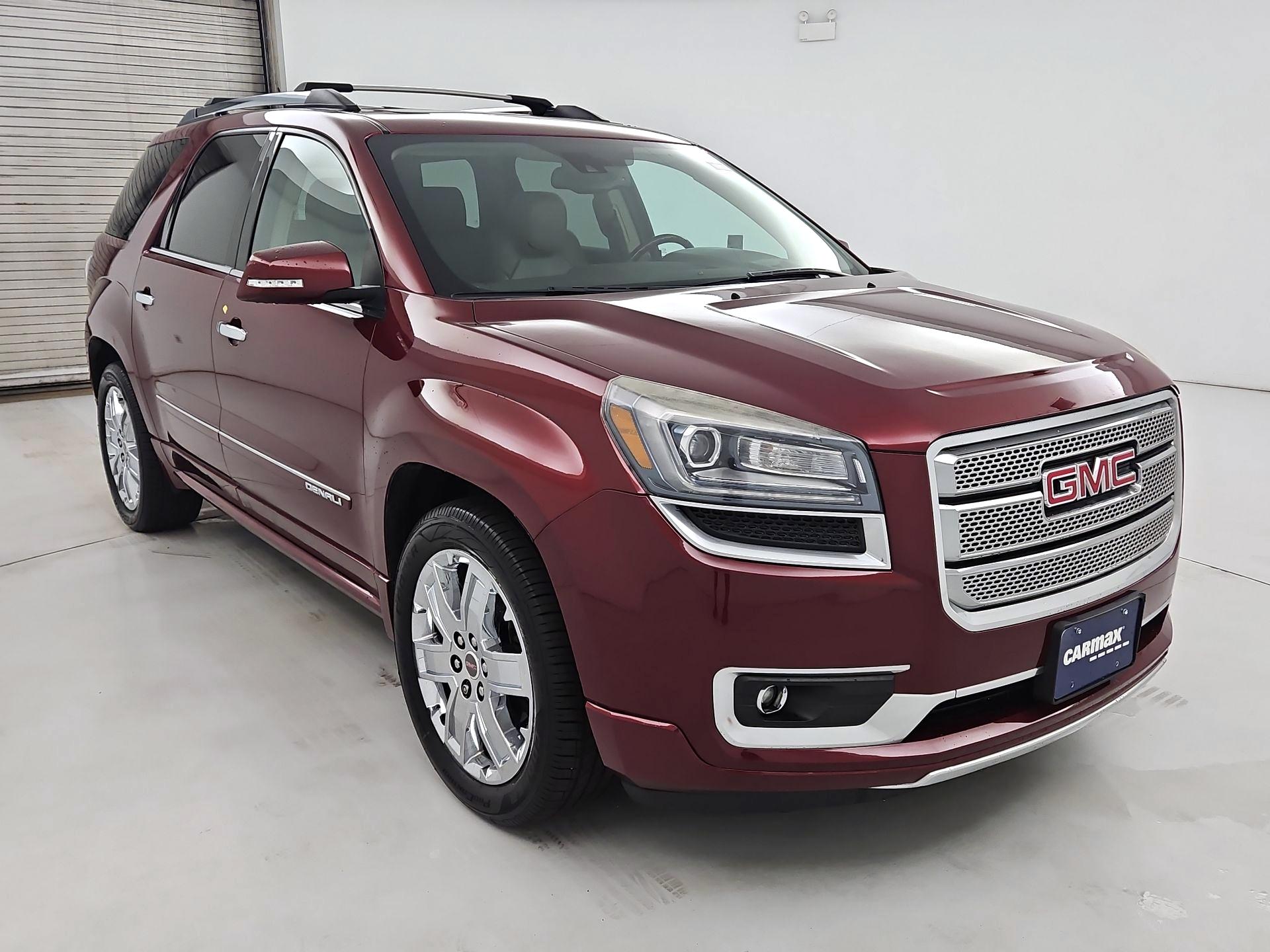 2015 GMC Acadia