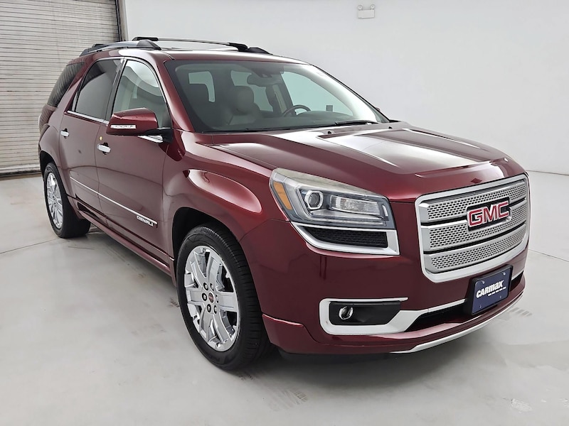 2015 GMC Acadia Denali