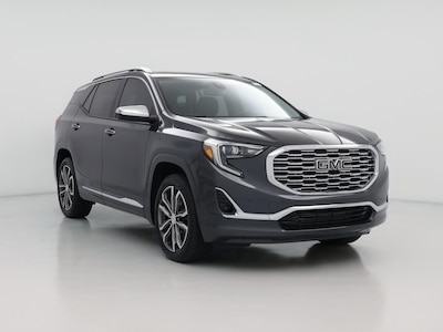 2018 GMC Terrain Denali