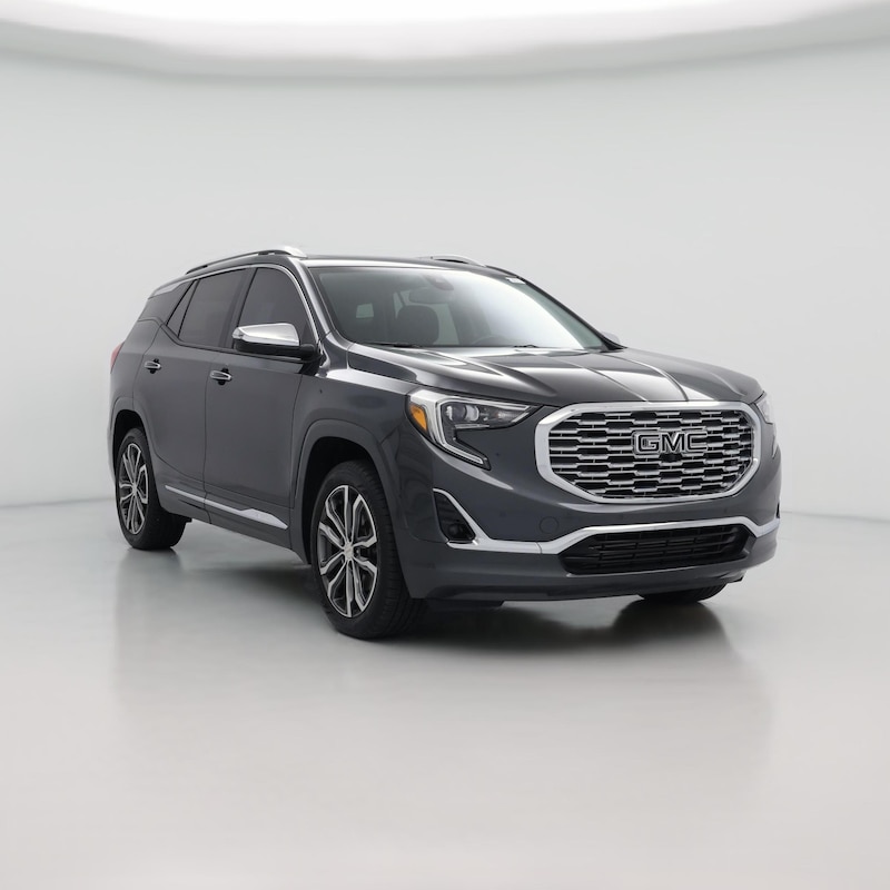 2018 GMC Terrain Denali