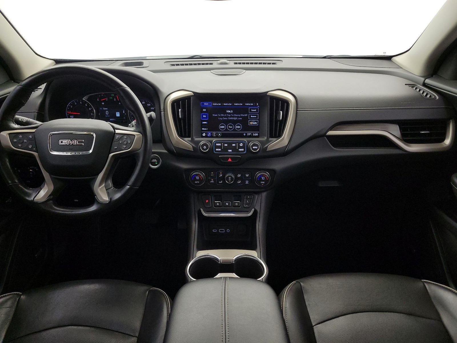 Apple CarPlay® & Android Auto™