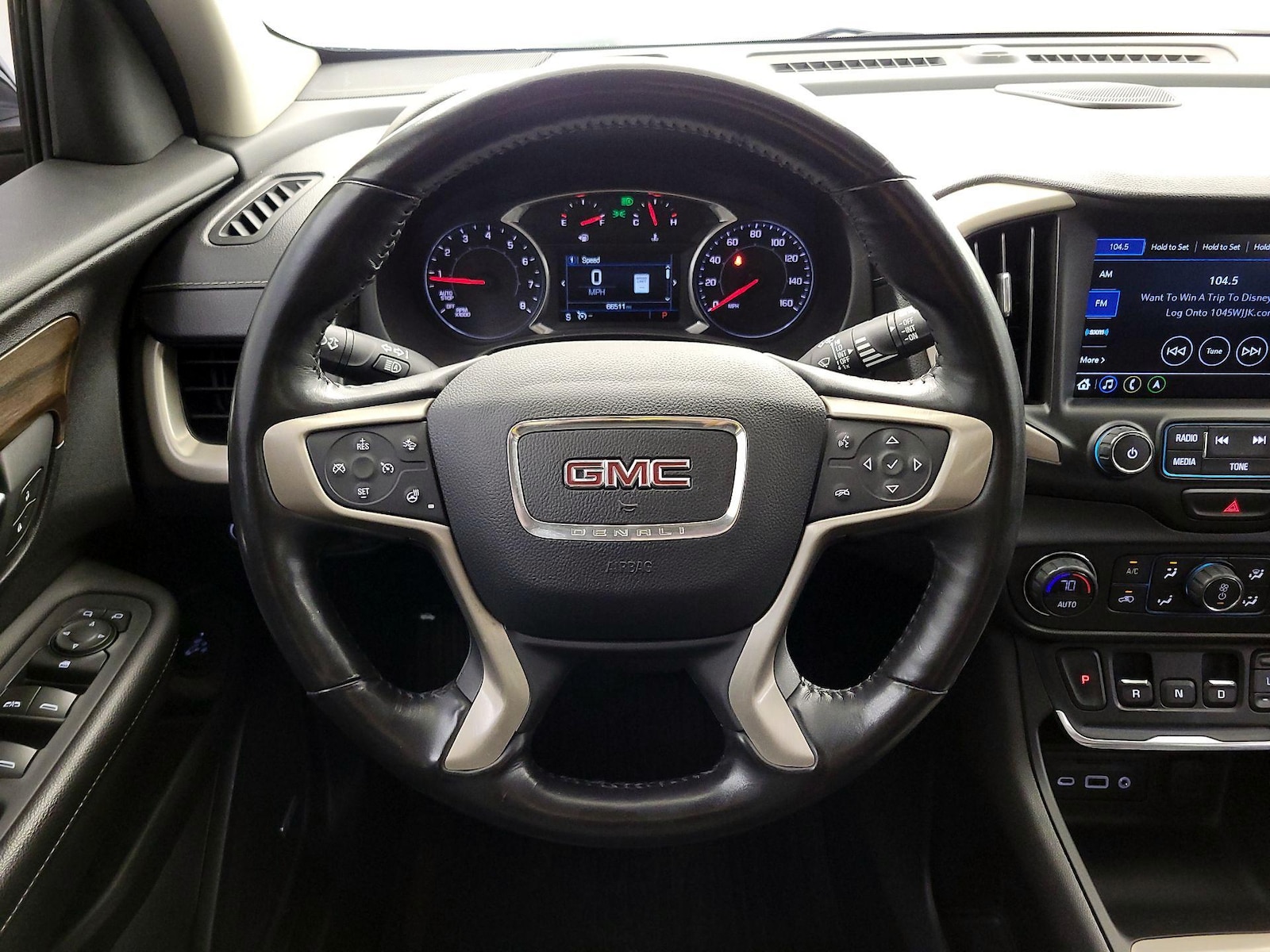 Lane Departure Warning
