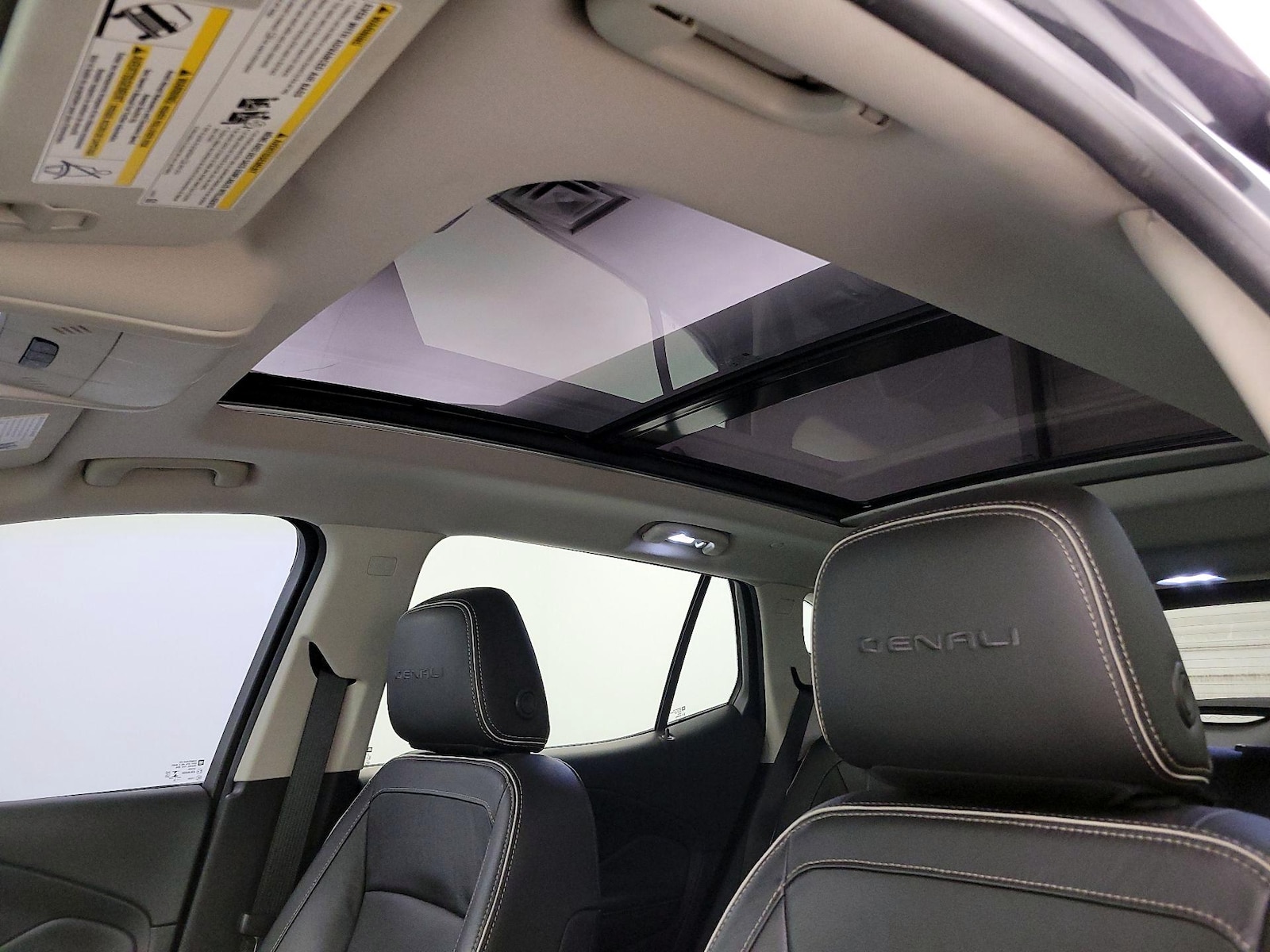 Panoramic Sunroof