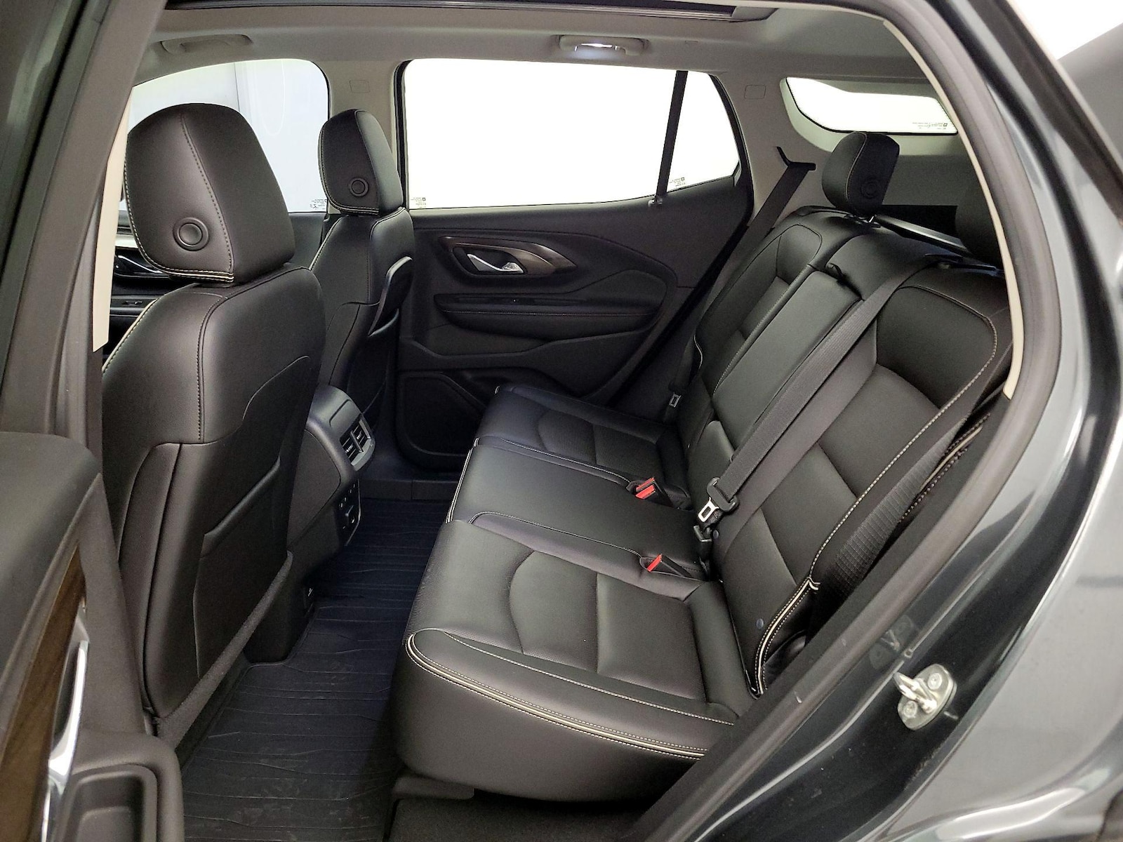 Rear Seat Heaters