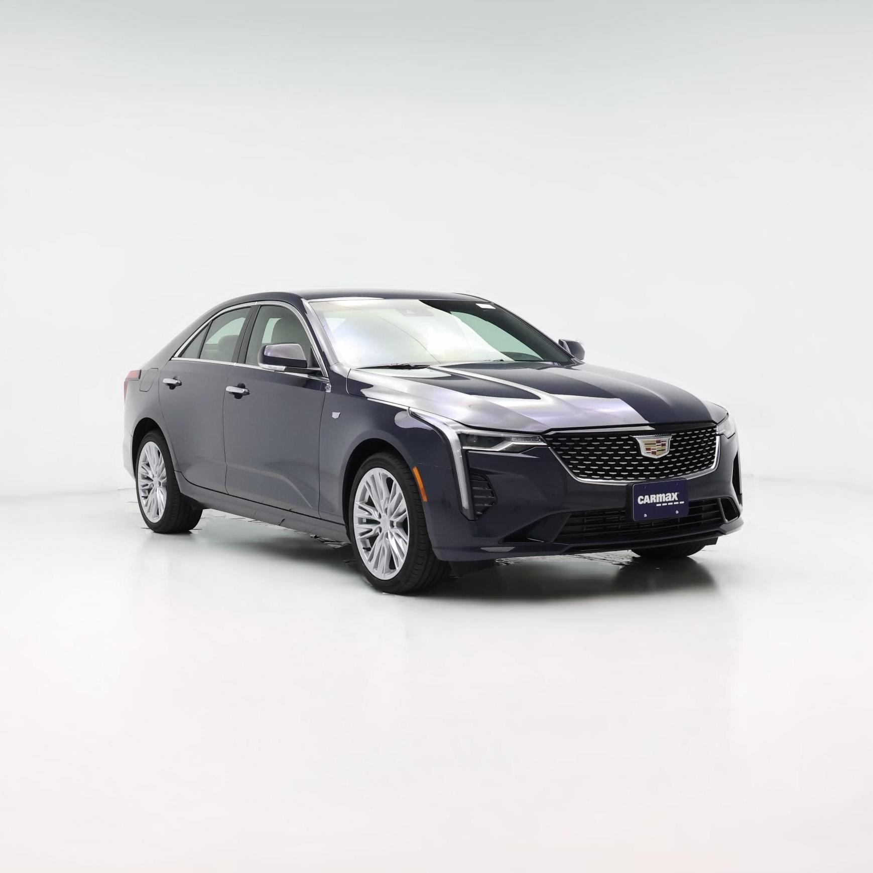 Thumbnail: 2025 Cadillac CT4 - 1