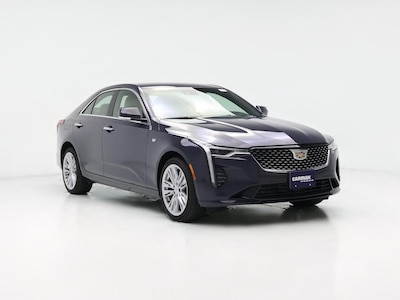 2025 Cadillac CT4 Premium Luxury