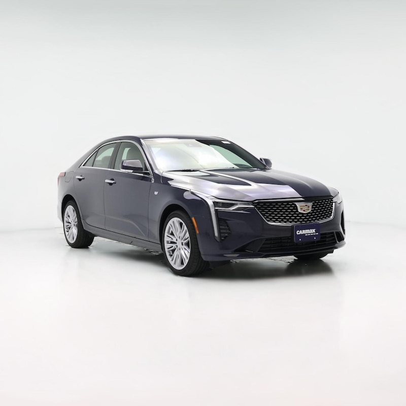 2025 Cadillac CT4 Premium Luxury