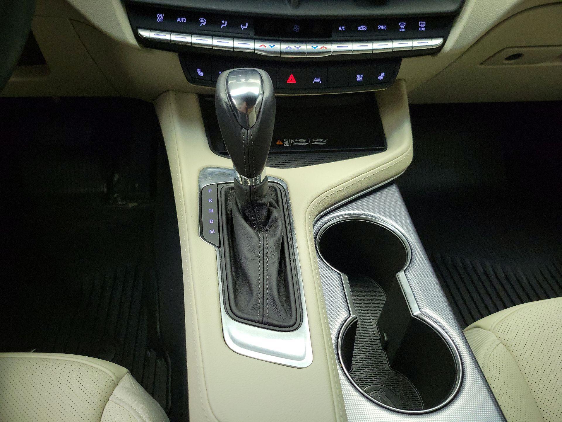 Thumbnail: 2025 Cadillac CT4 - 18