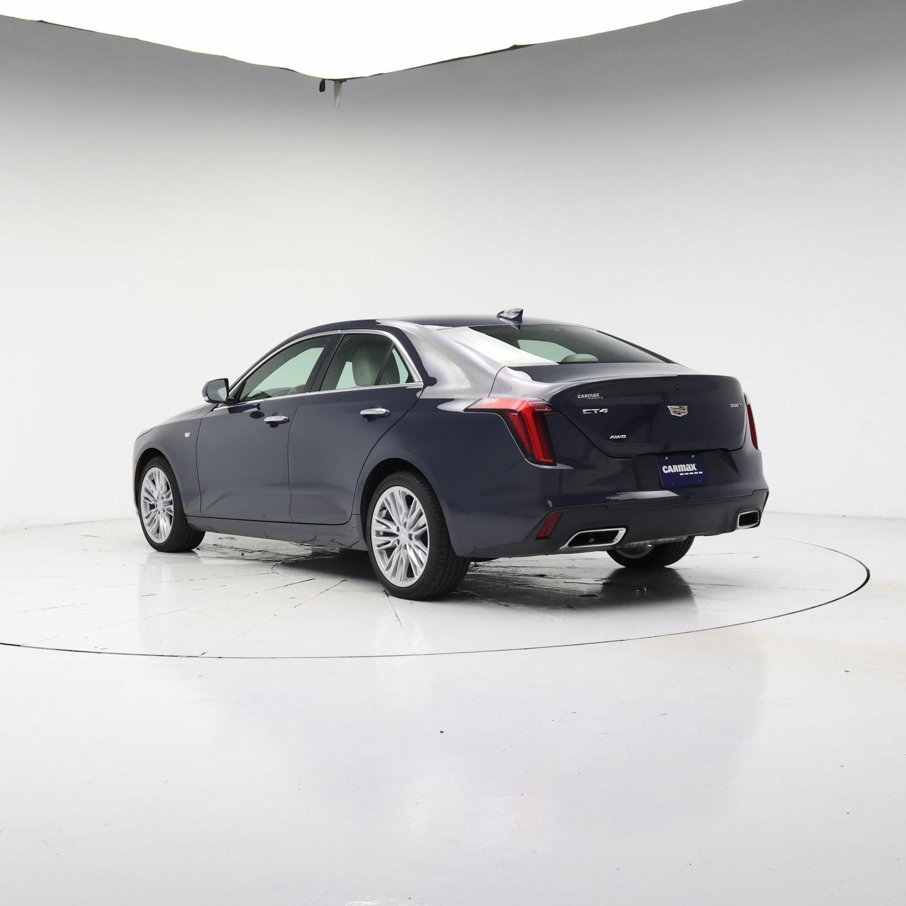 Thumbnail: 2025 Cadillac CT4 - 2