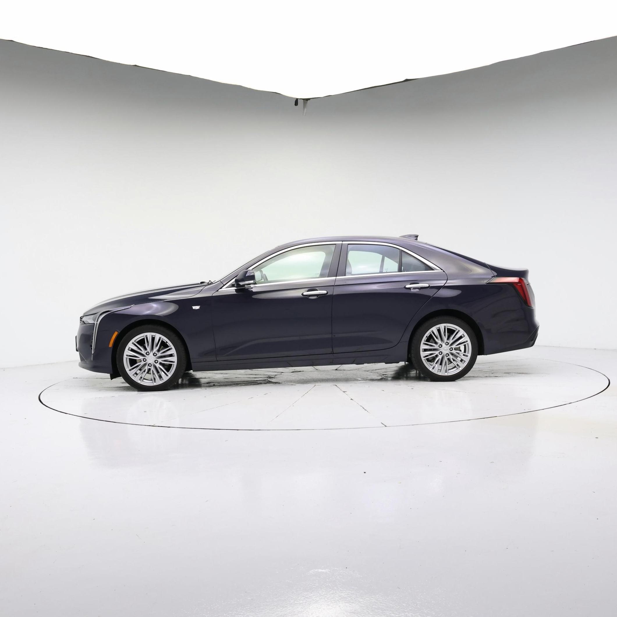 Thumbnail: 2025 Cadillac CT4 - 3