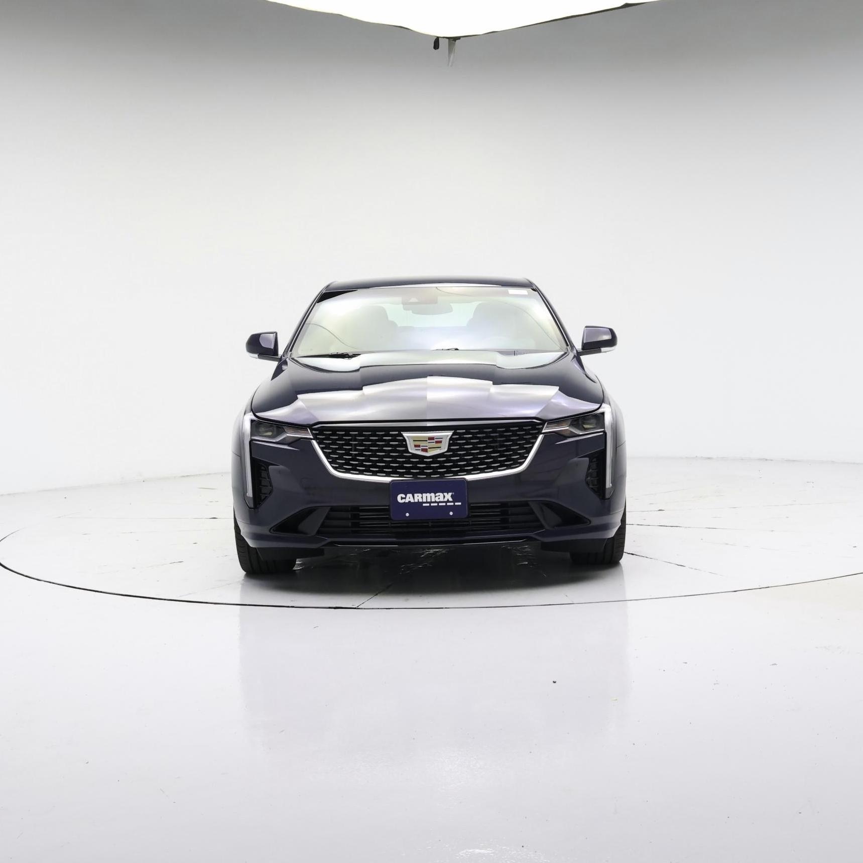 Thumbnail: 2025 Cadillac CT4 - 5