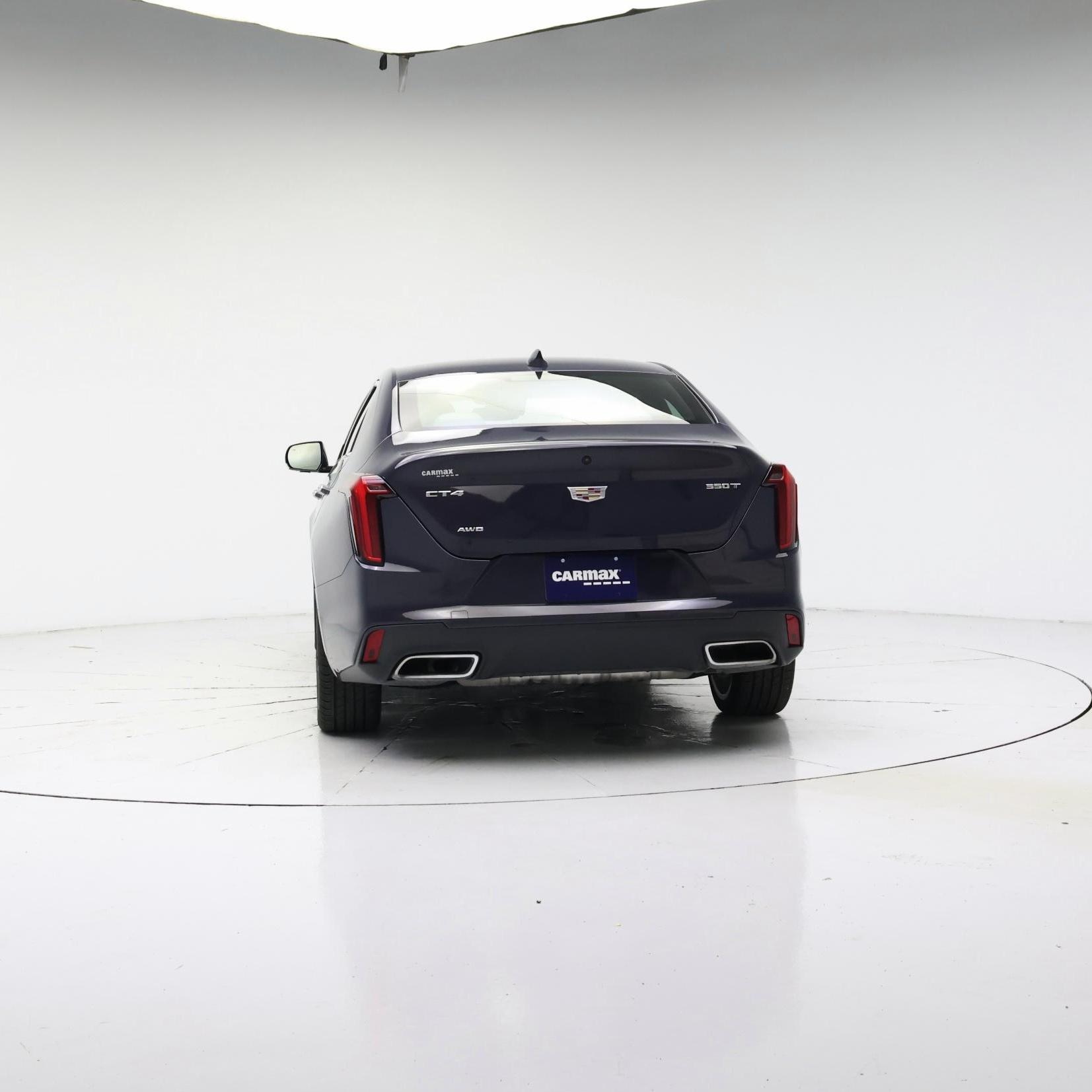 Thumbnail: 2025 Cadillac CT4 - 6