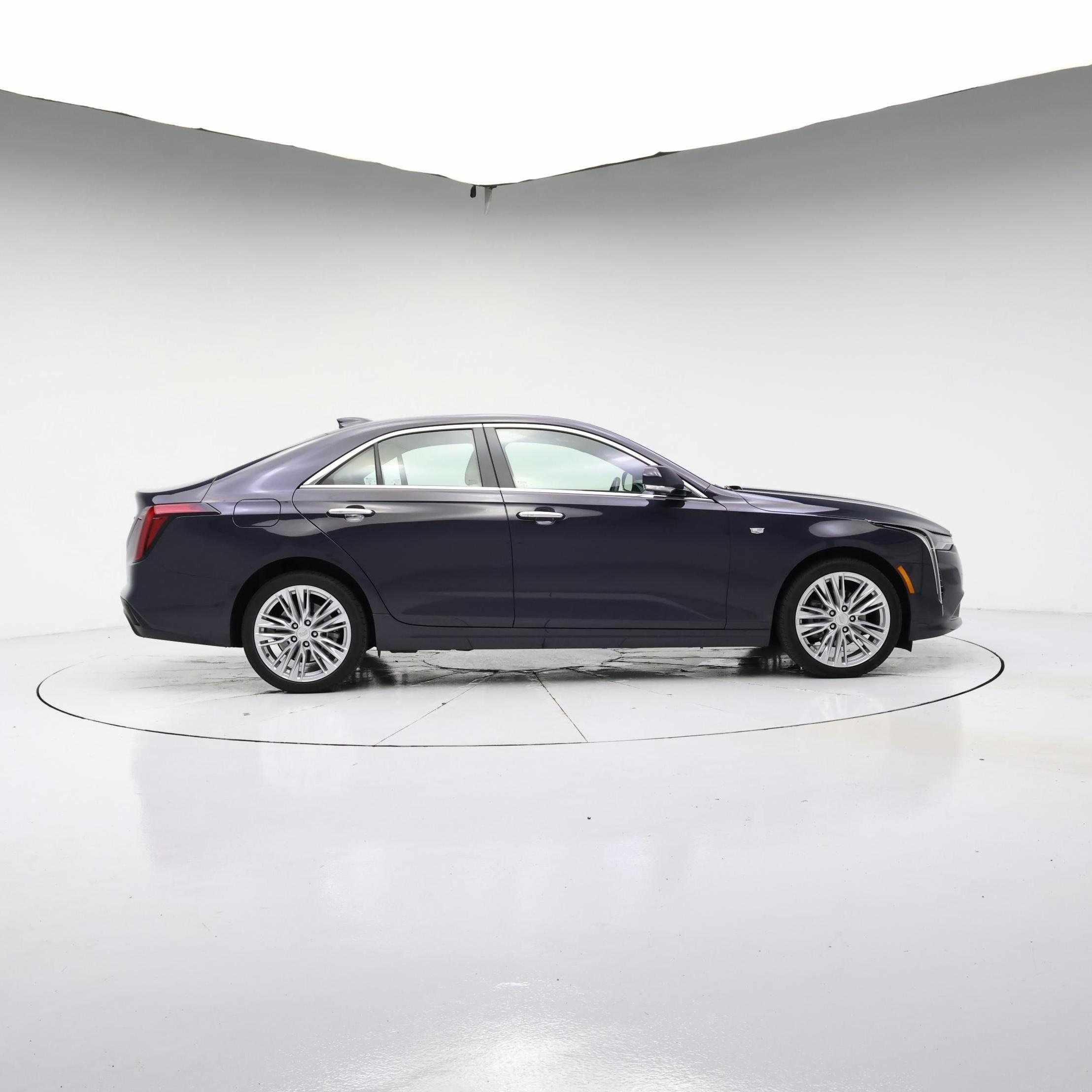 Thumbnail: 2025 Cadillac CT4 - 7