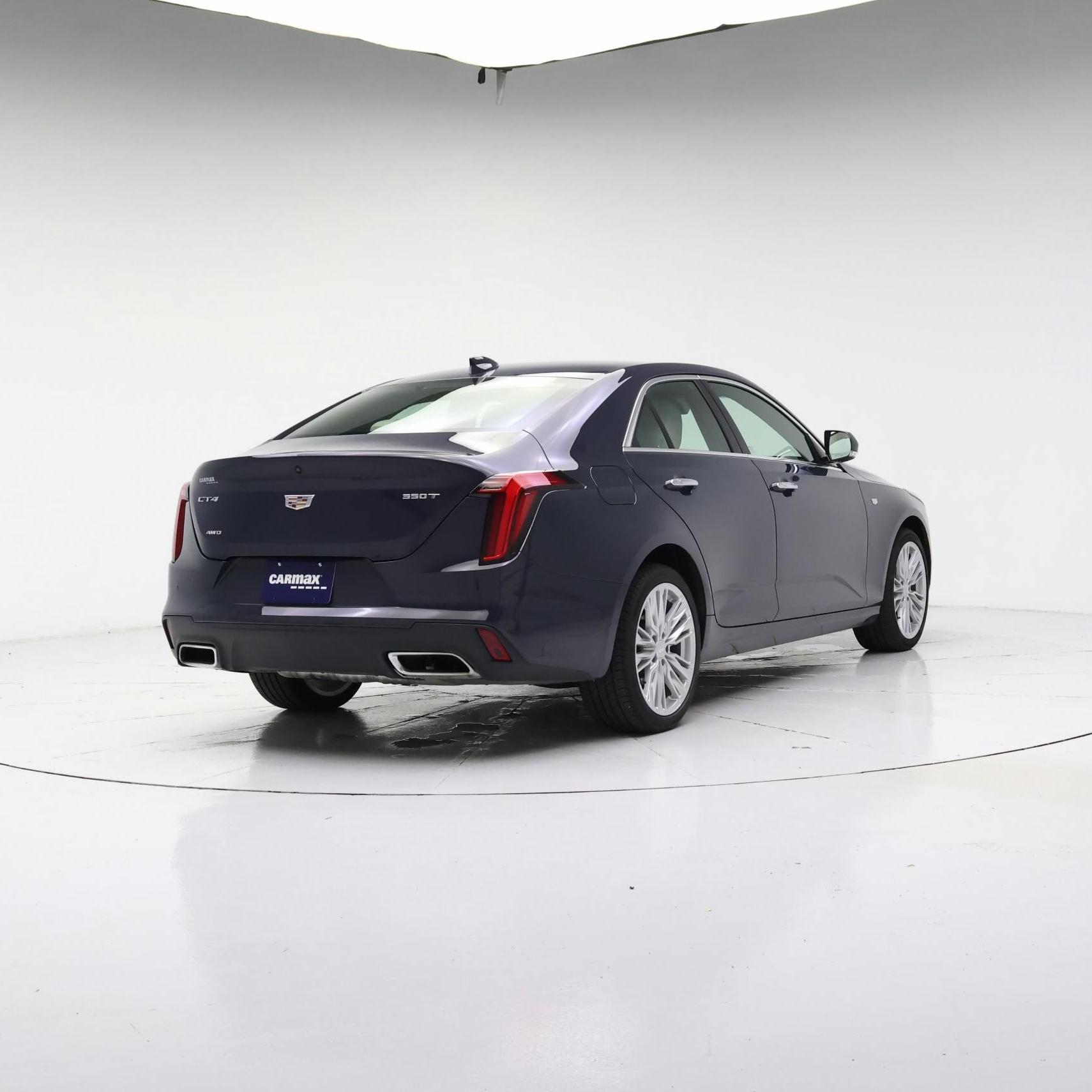 Thumbnail: 2025 Cadillac CT4 - 8