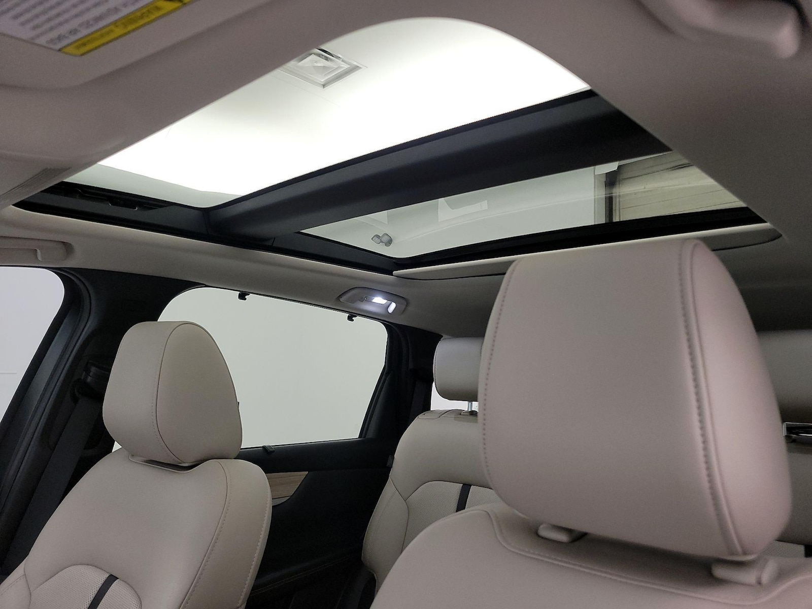 Panoramic Sunroof