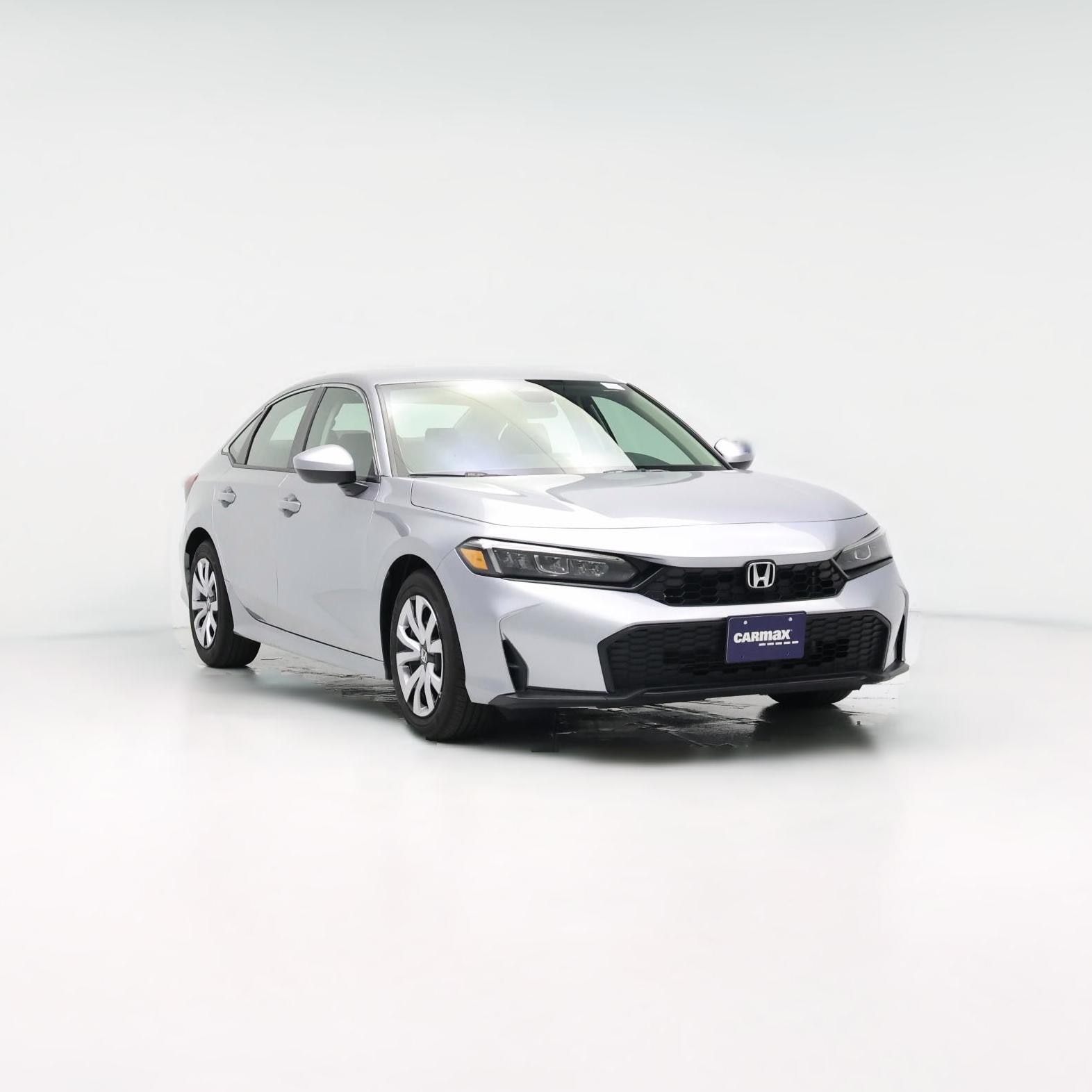 Thumbnail: 2026 Honda Civic - 1