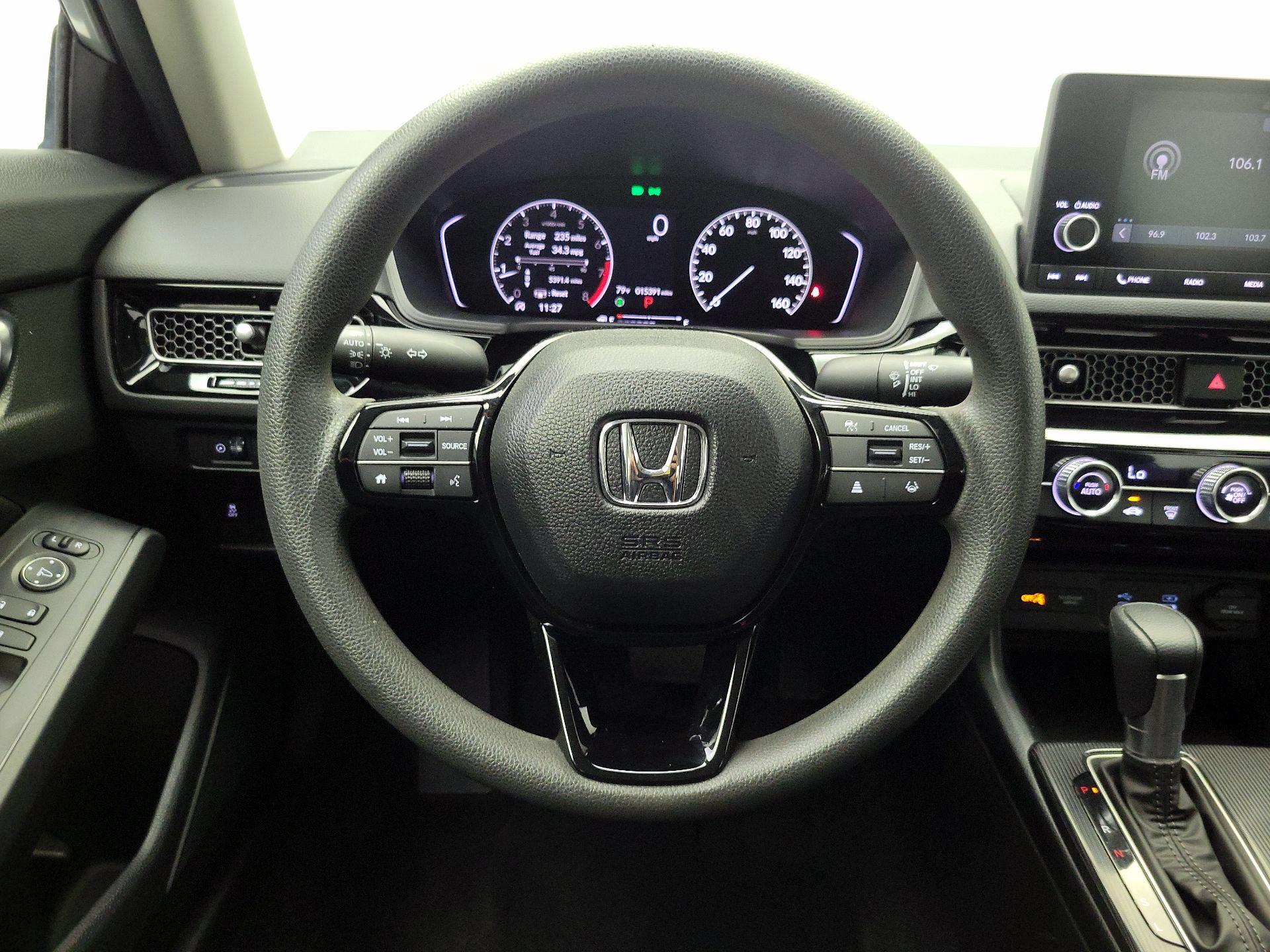 Thumbnail: 2026 Honda Civic - 10