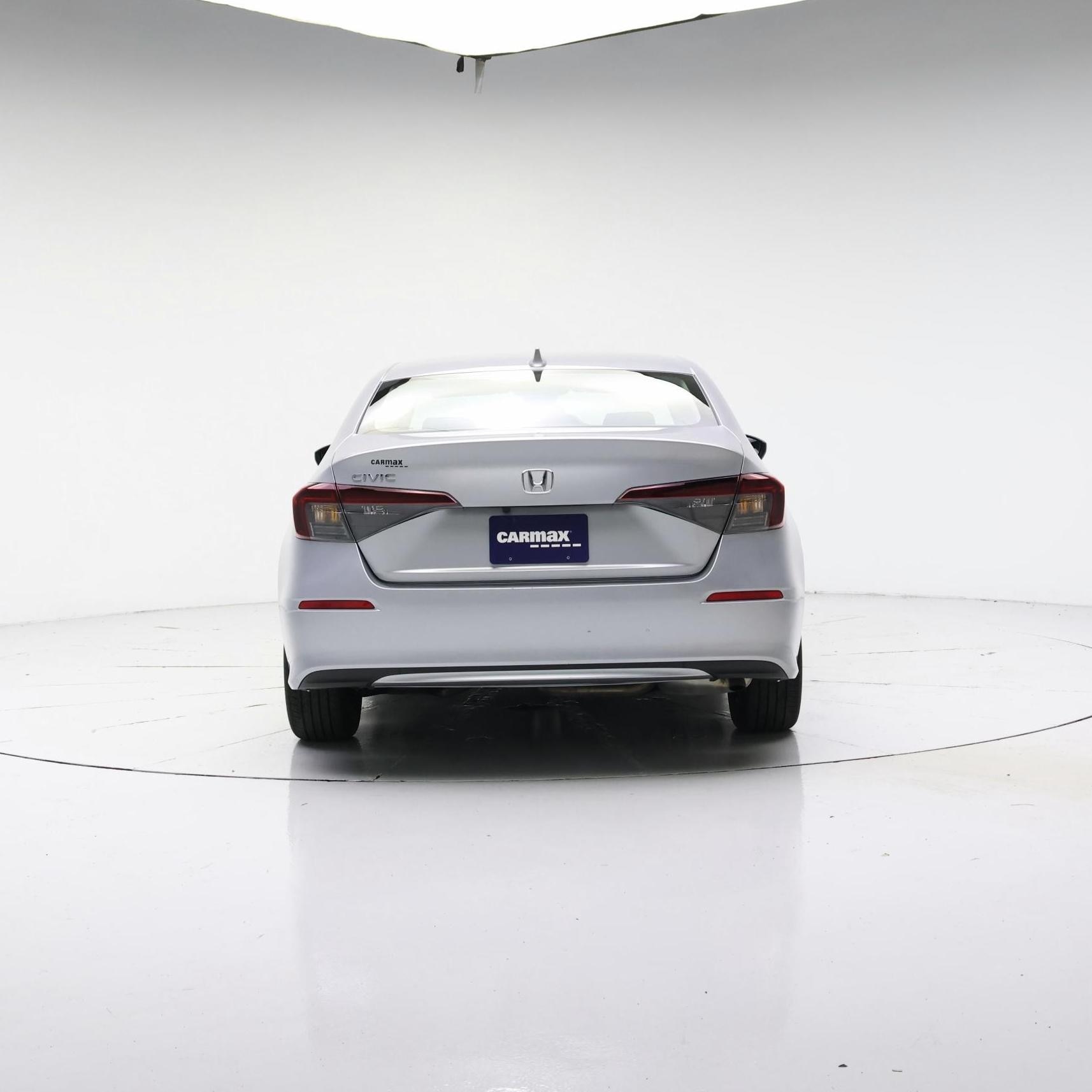 Thumbnail: 2026 Honda Civic - 6