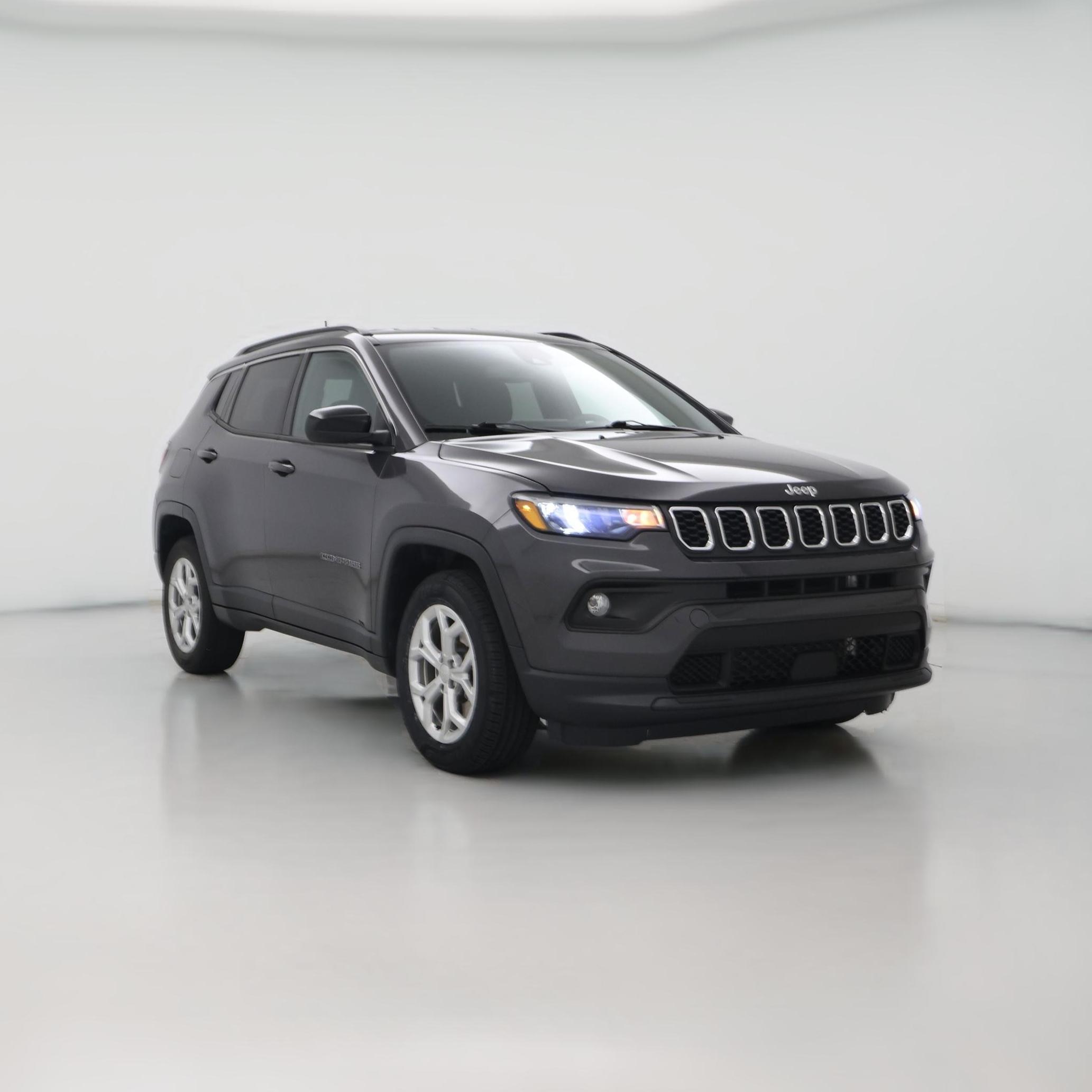 Thumbnail: 2024 Jeep Compass - 1