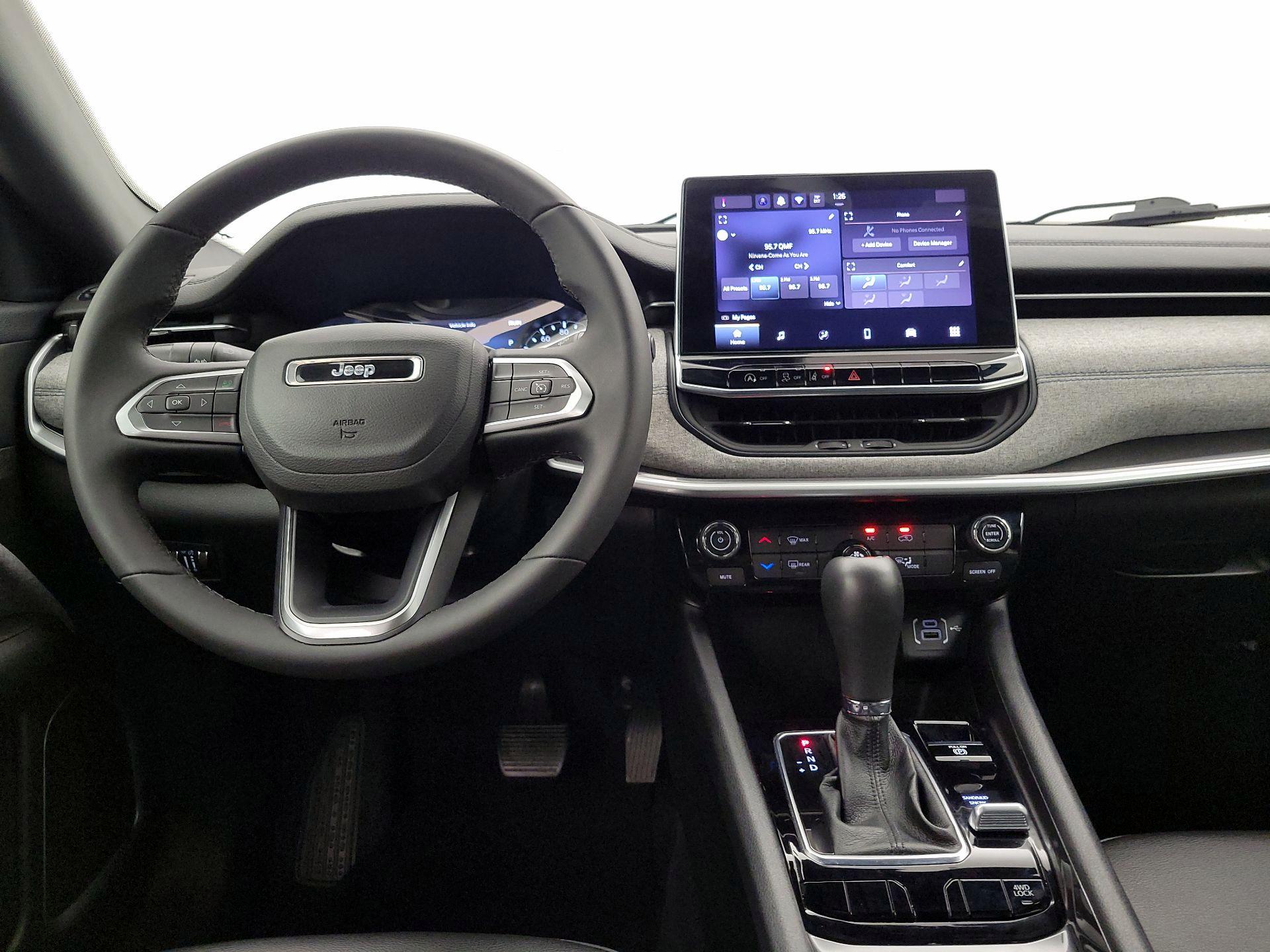 Thumbnail: 2024 Jeep Compass - 9