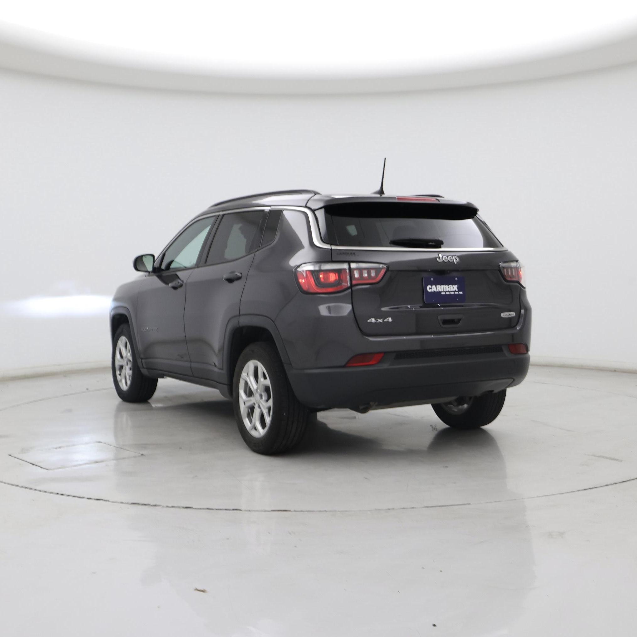 Thumbnail: 2024 Jeep Compass - 2