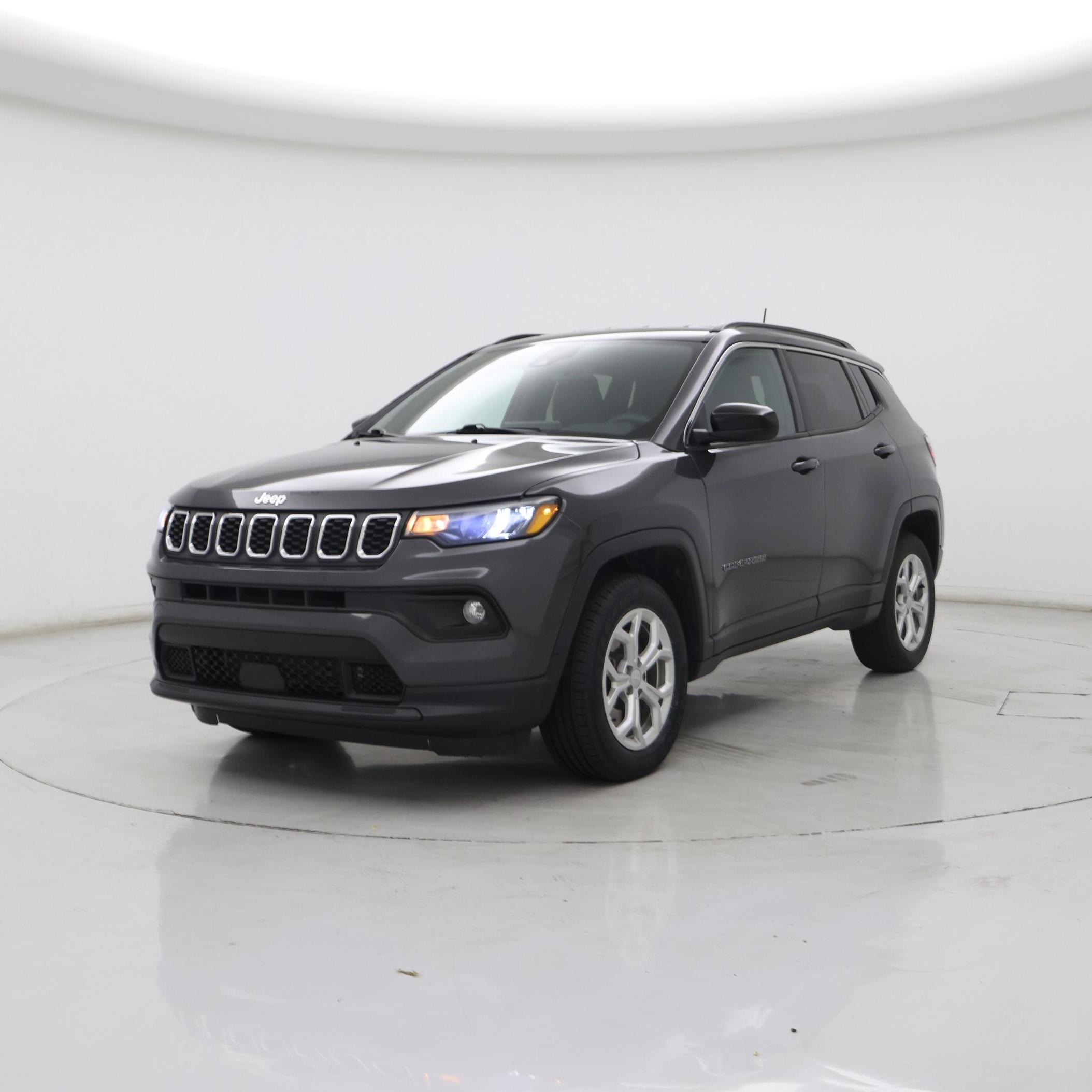 Thumbnail: 2024 Jeep Compass - 4
