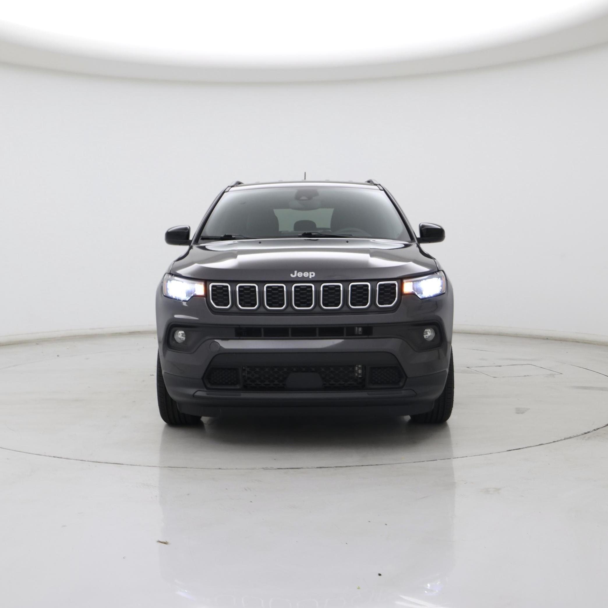 Thumbnail: 2024 Jeep Compass - 5