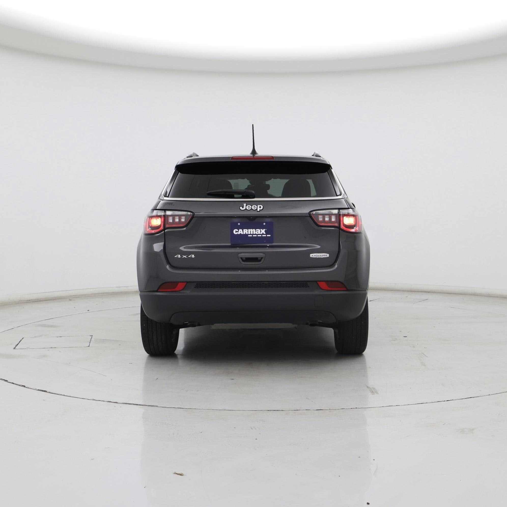 Thumbnail: 2024 Jeep Compass - 6