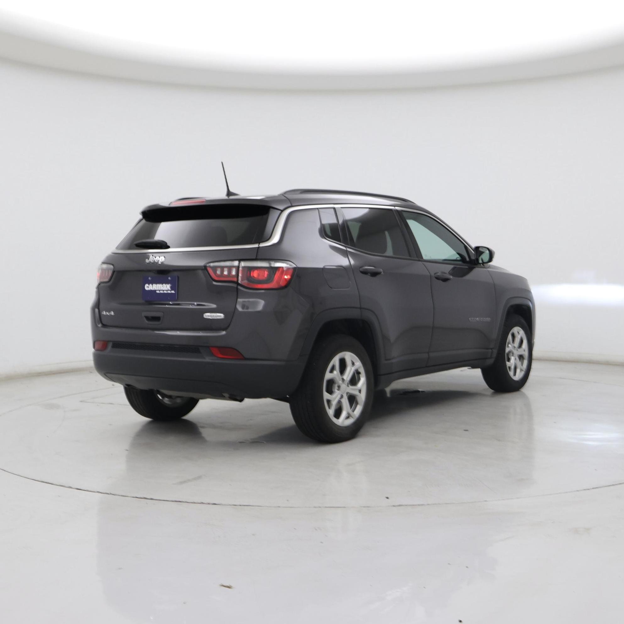 Thumbnail: 2024 Jeep Compass - 8