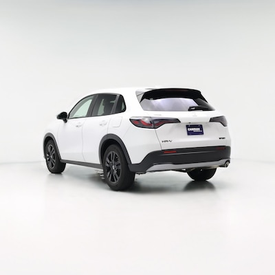 Vehicle exterior view