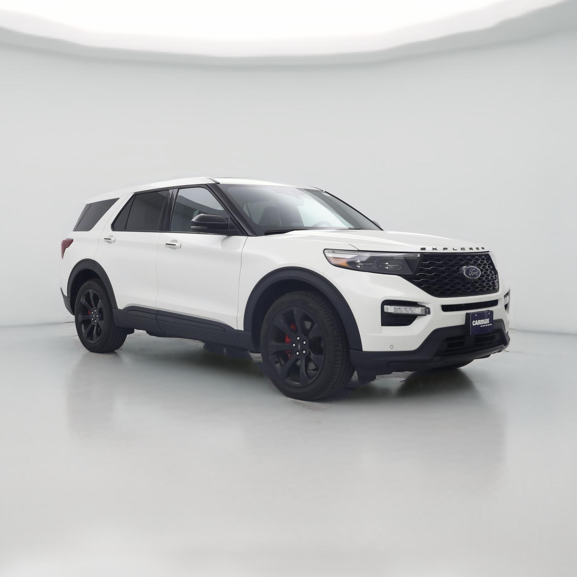 Thumbnail: 2022 Ford Explorer - 1