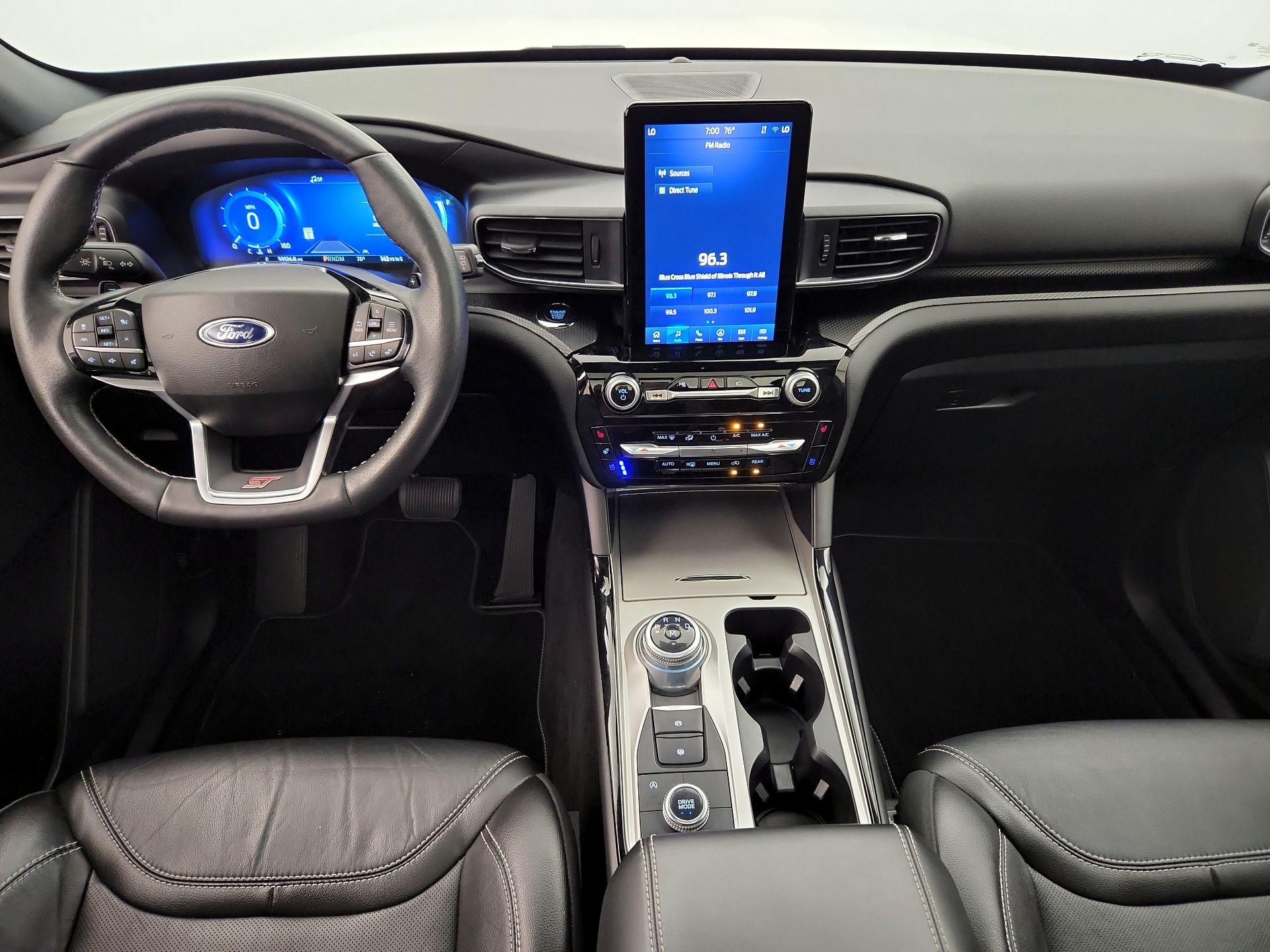 Thumbnail: 2022 Ford Explorer - 9