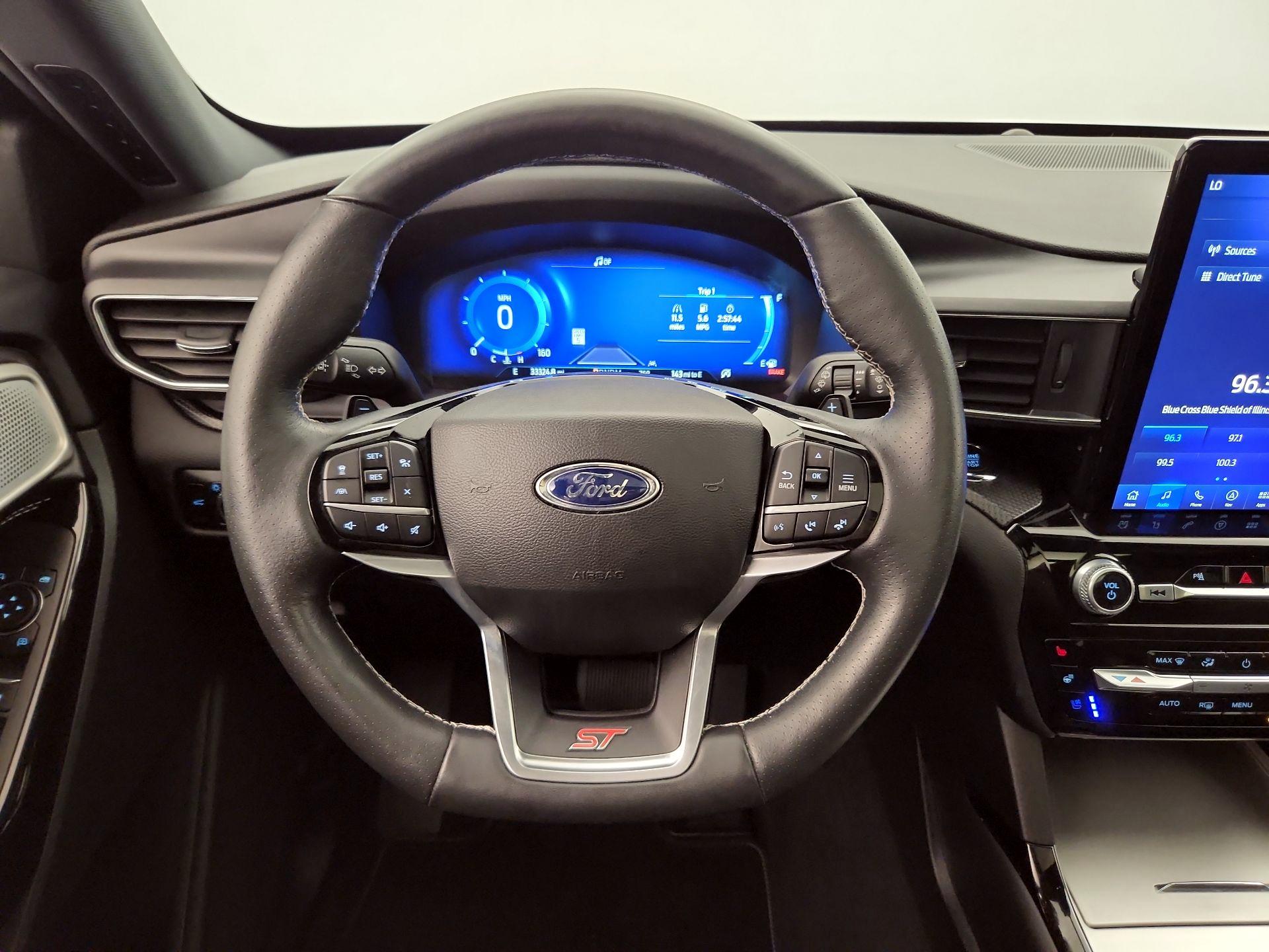 Thumbnail: 2022 Ford Explorer - 10