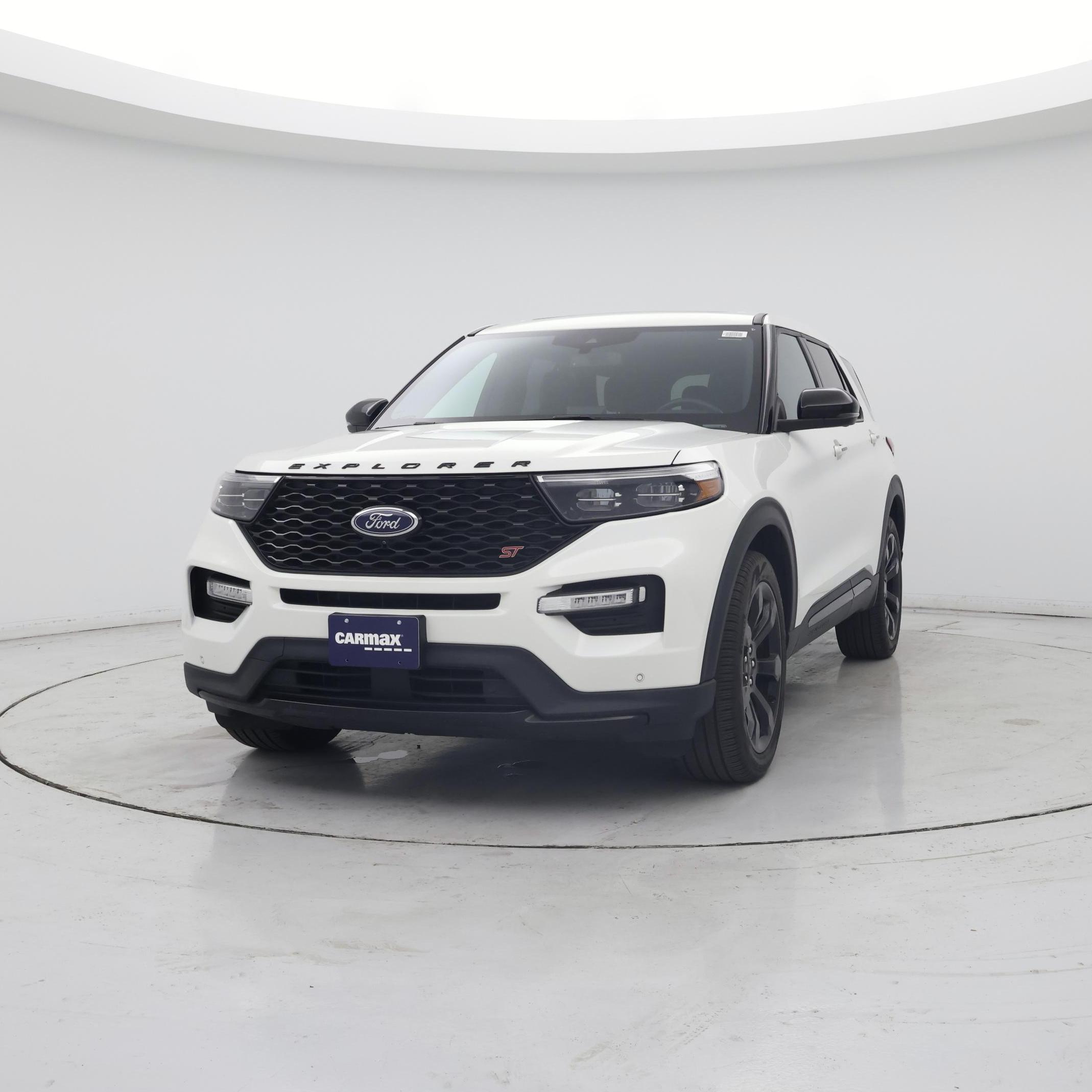 Thumbnail: 2022 Ford Explorer - 4