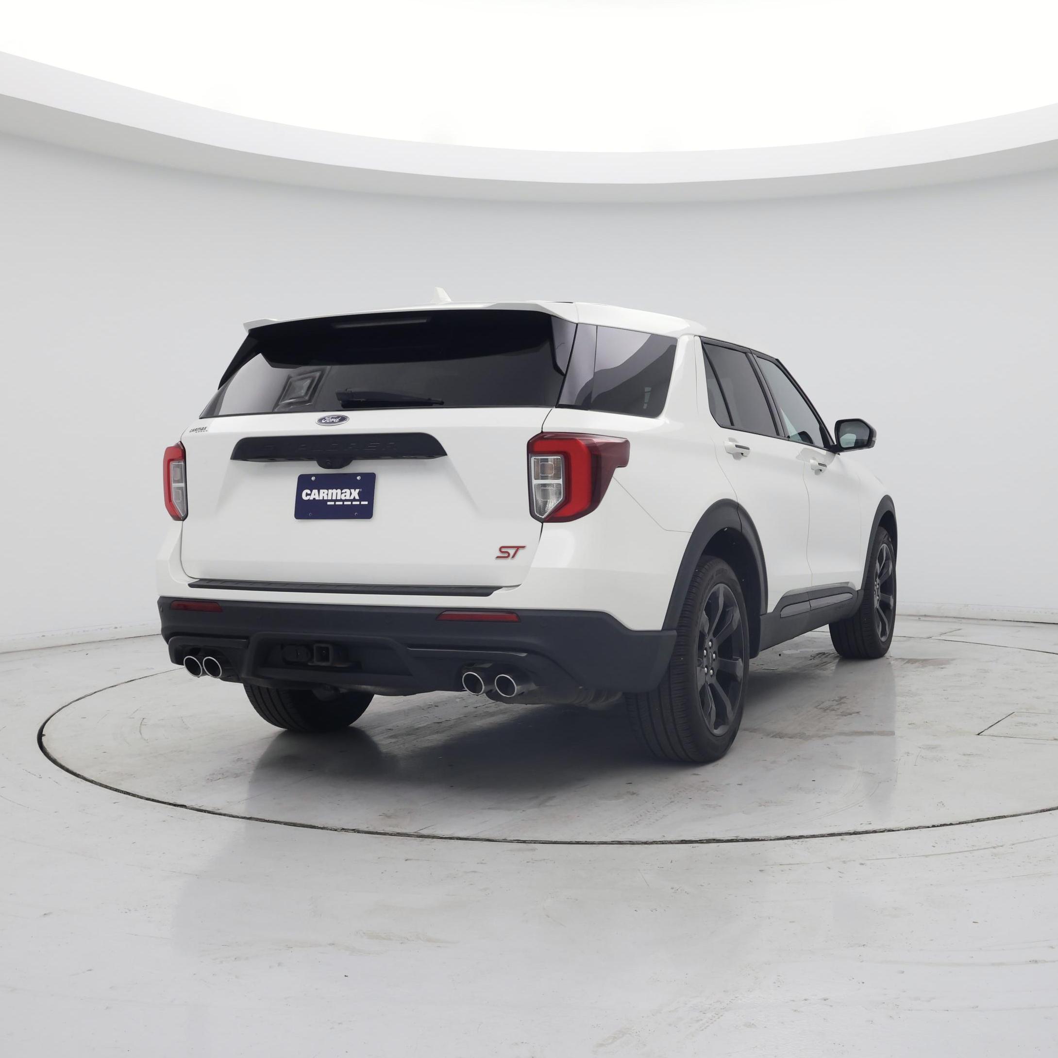 Thumbnail: 2022 Ford Explorer - 8