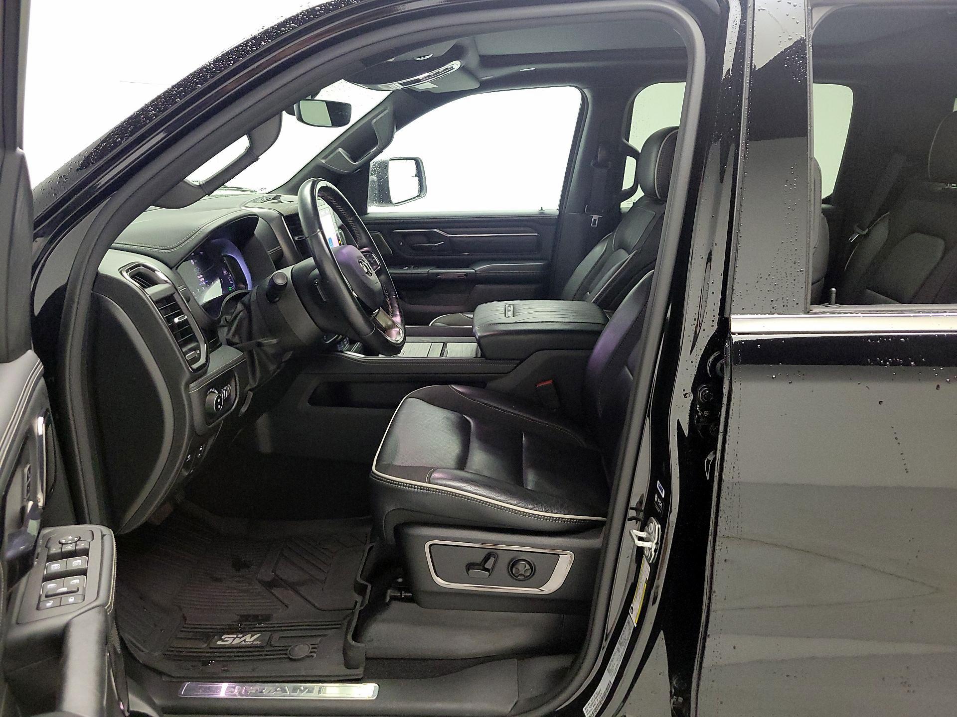 Thumbnail: 2025 RAM 1500 - 11