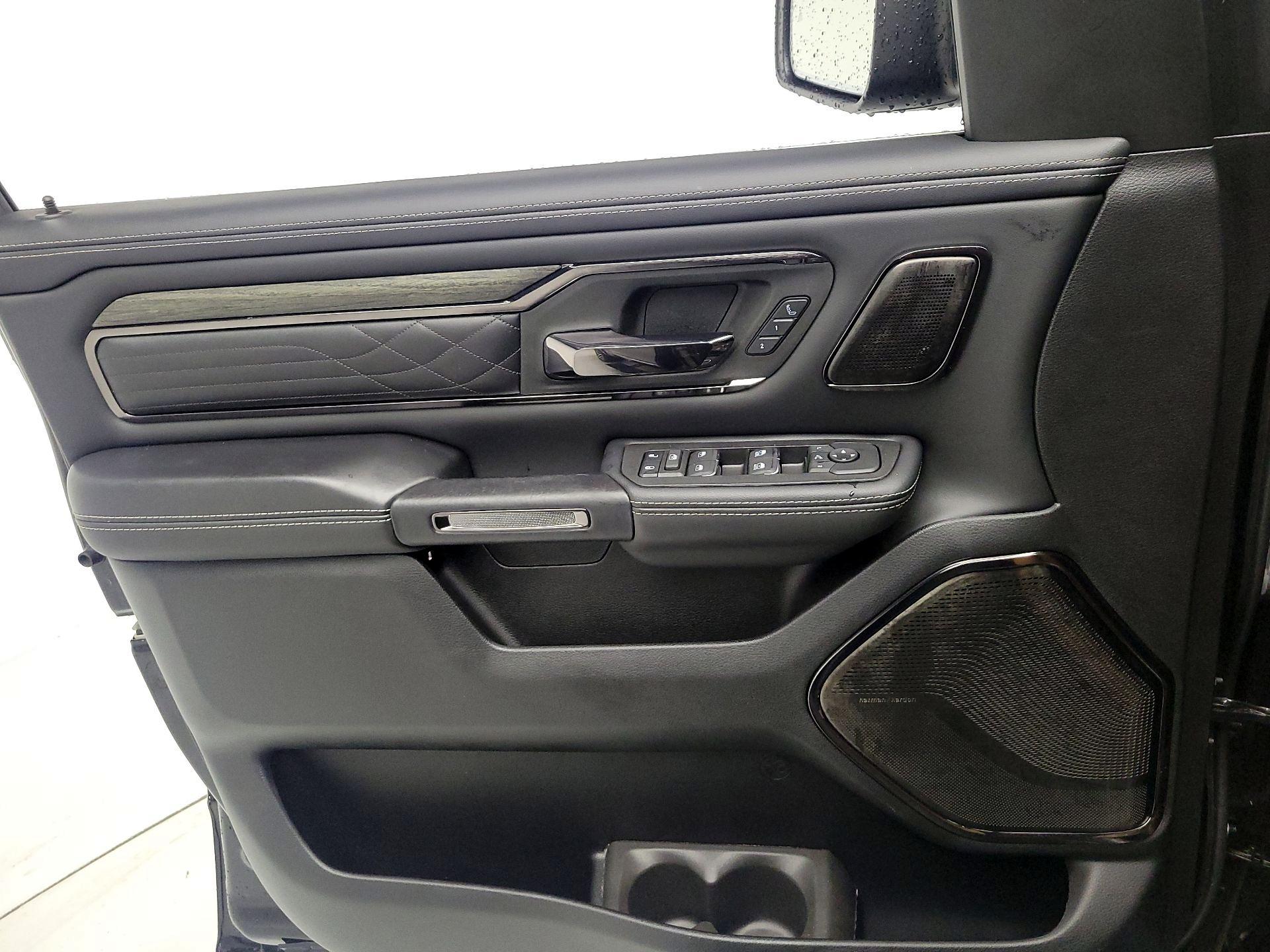 Thumbnail: 2025 RAM 1500 - 12