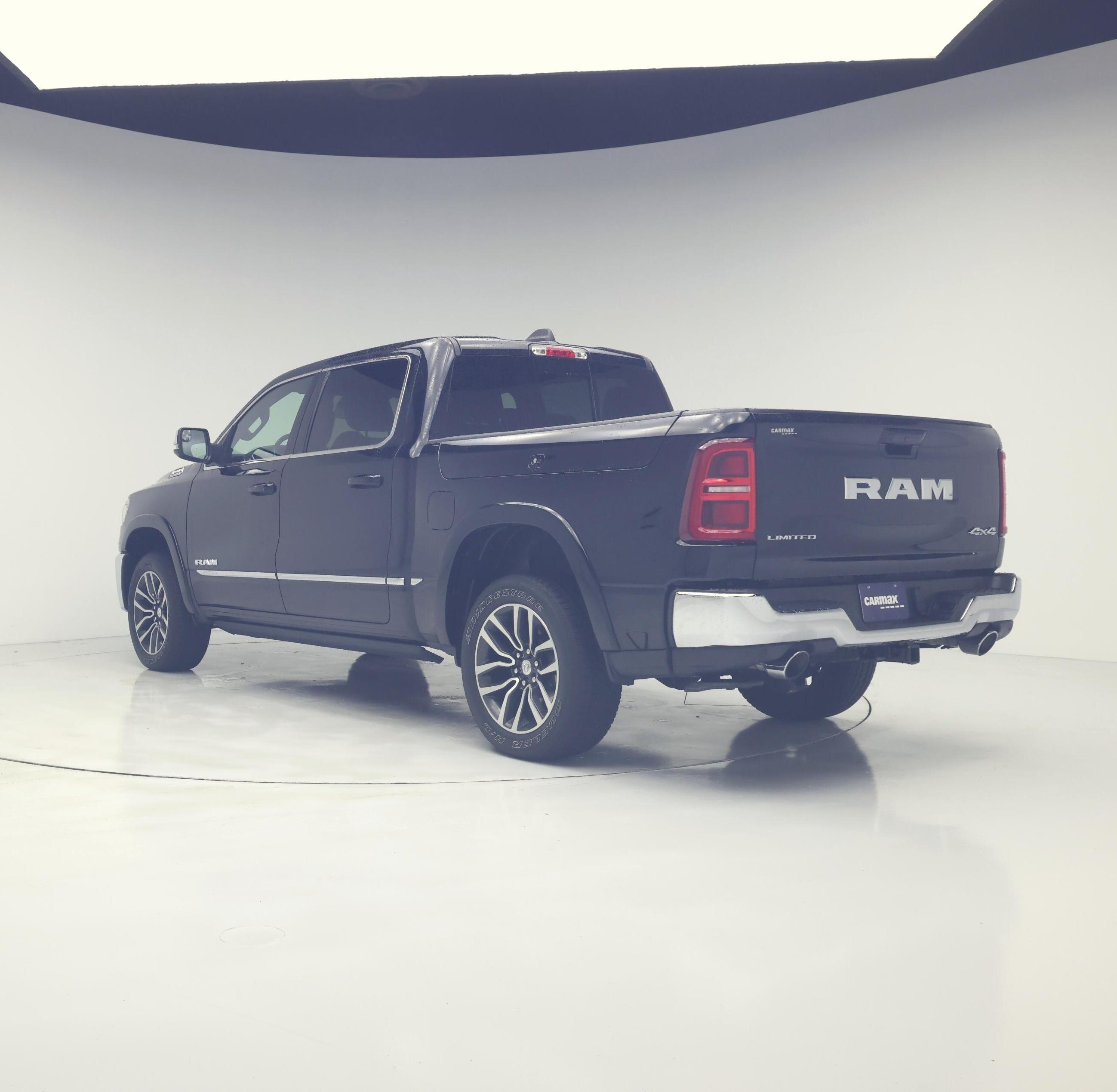 Thumbnail: 2025 RAM 1500 - 2