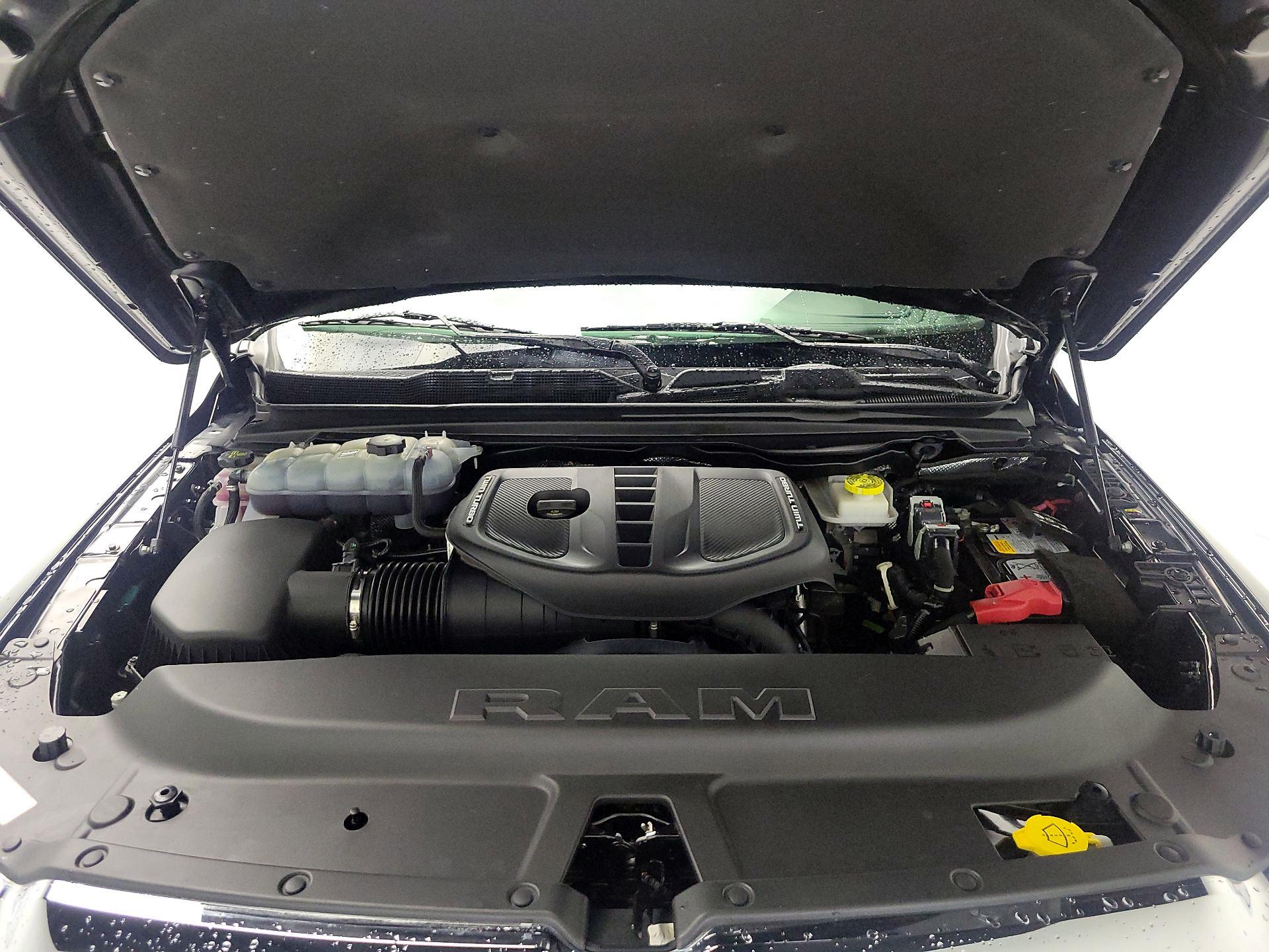 Thumbnail: 2025 RAM 1500 - 19