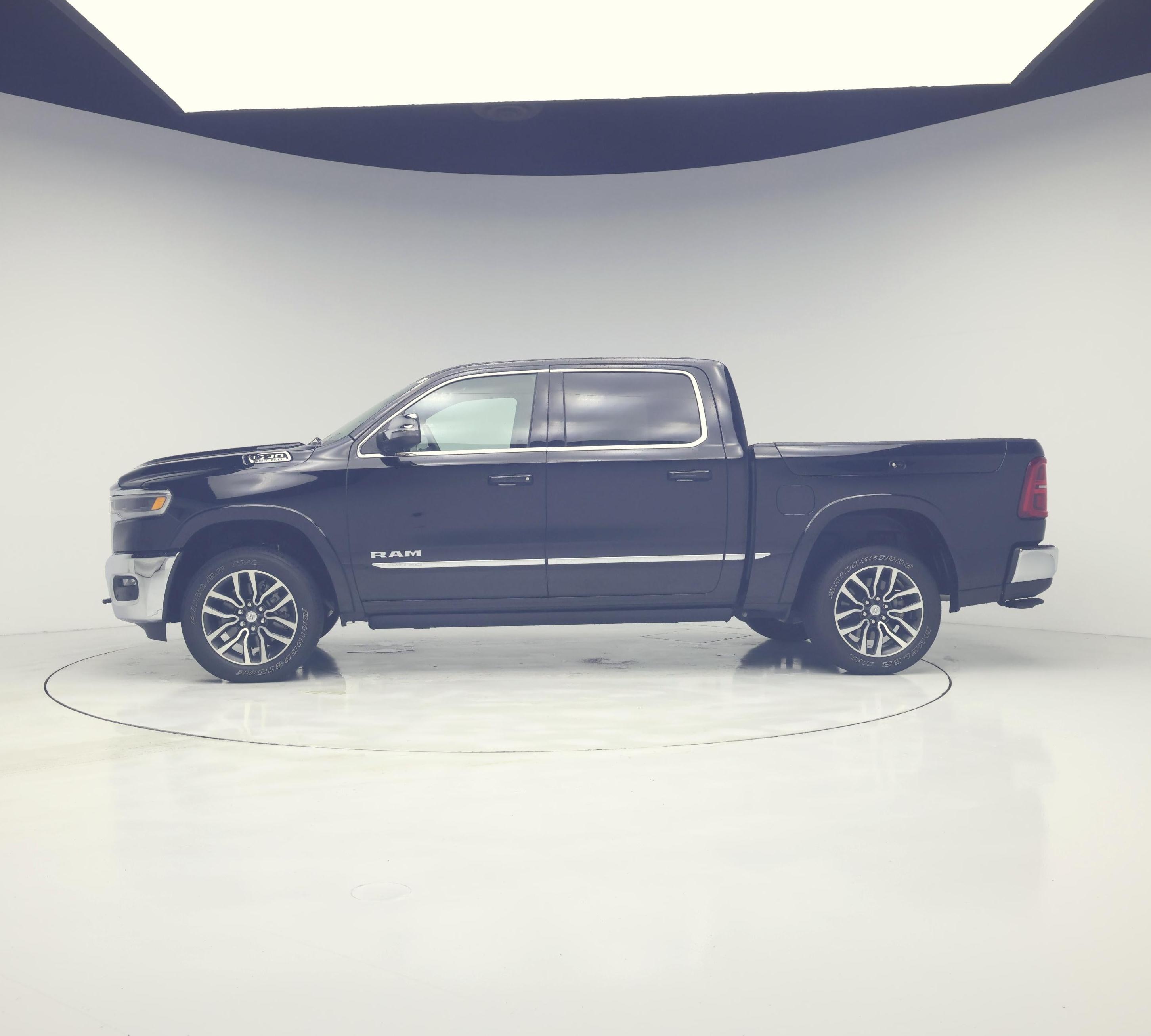 Thumbnail: 2025 RAM 1500 - 3
