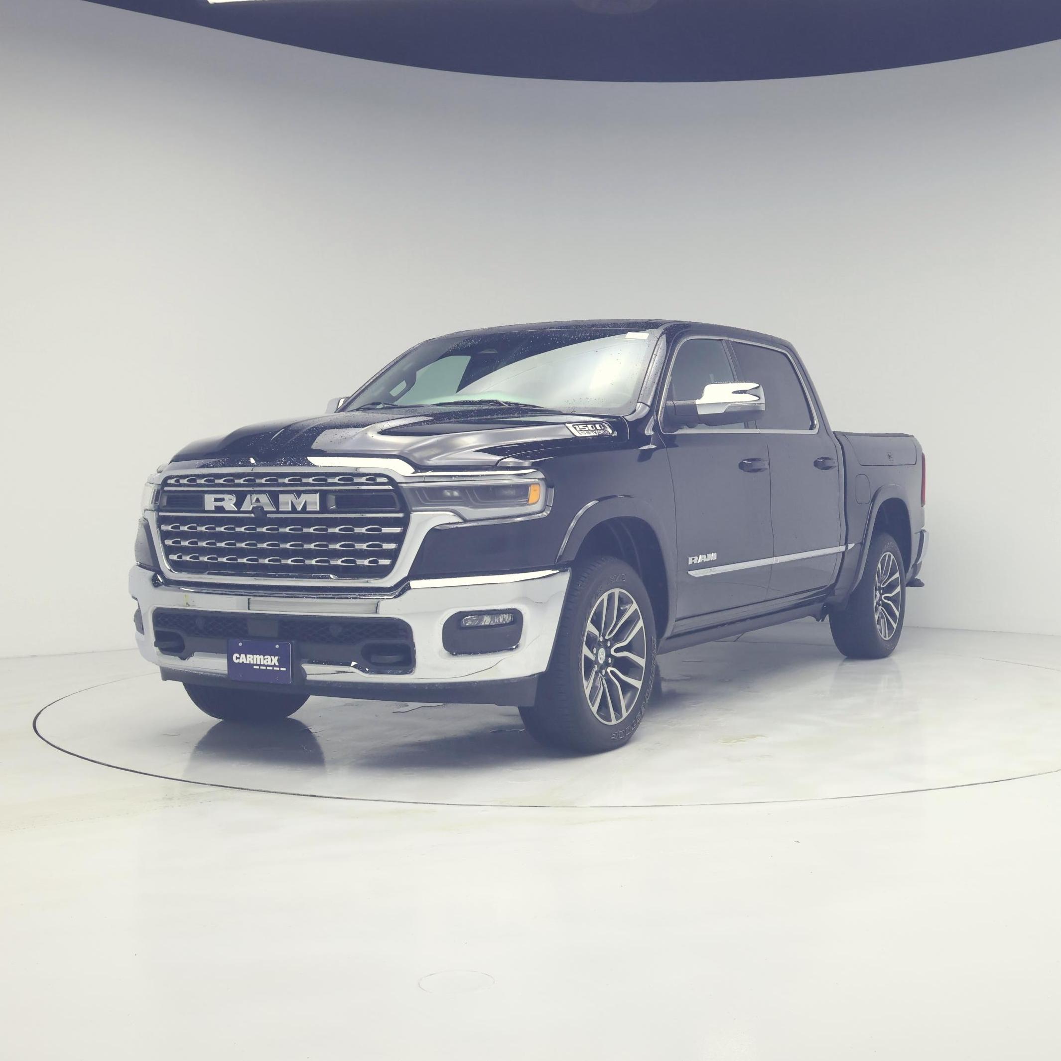 Thumbnail: 2025 RAM 1500 - 4