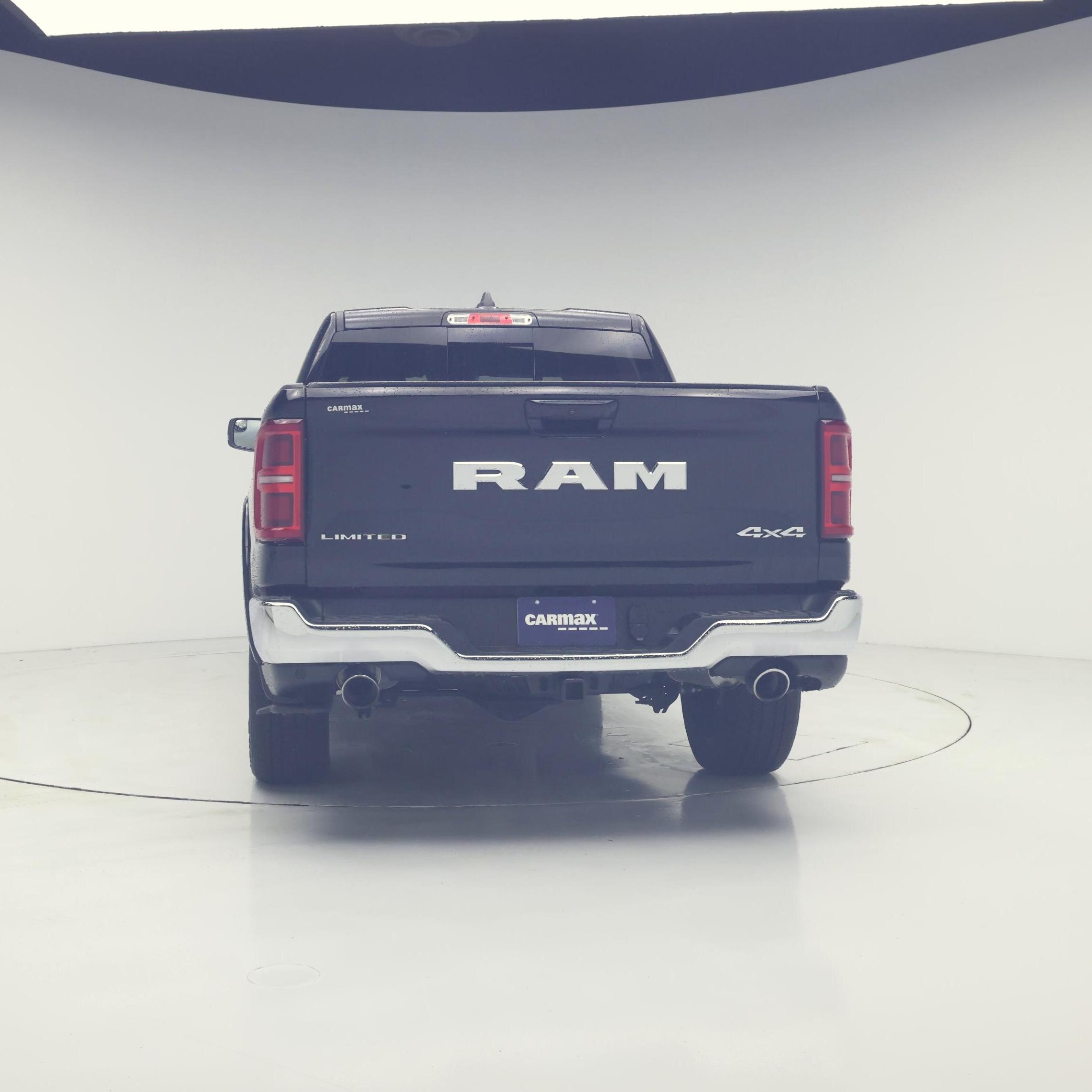 Thumbnail: 2025 RAM 1500 - 6