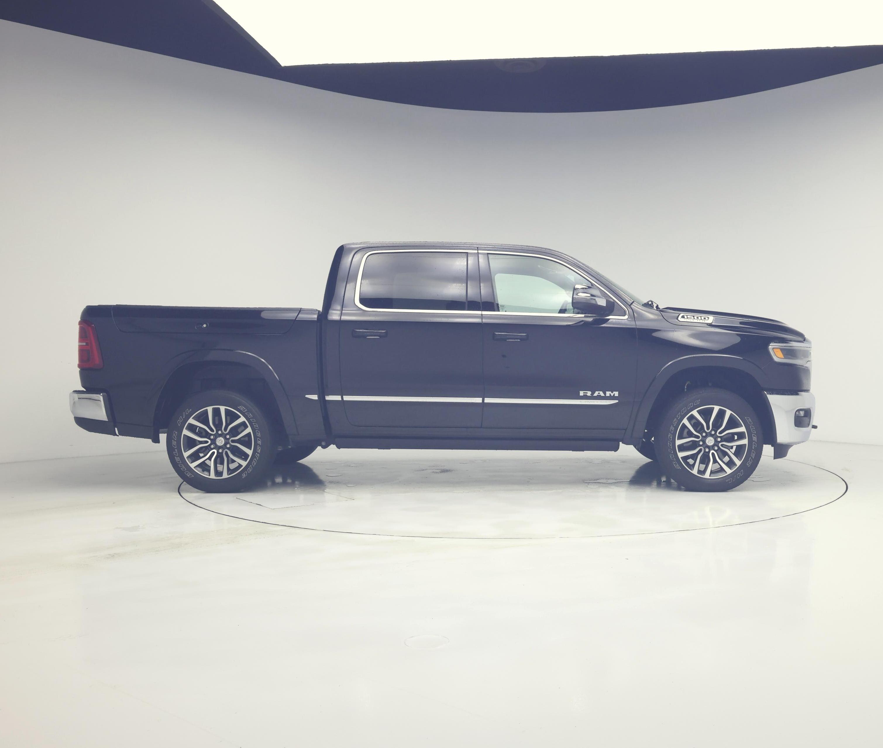 Thumbnail: 2025 RAM 1500 - 7
