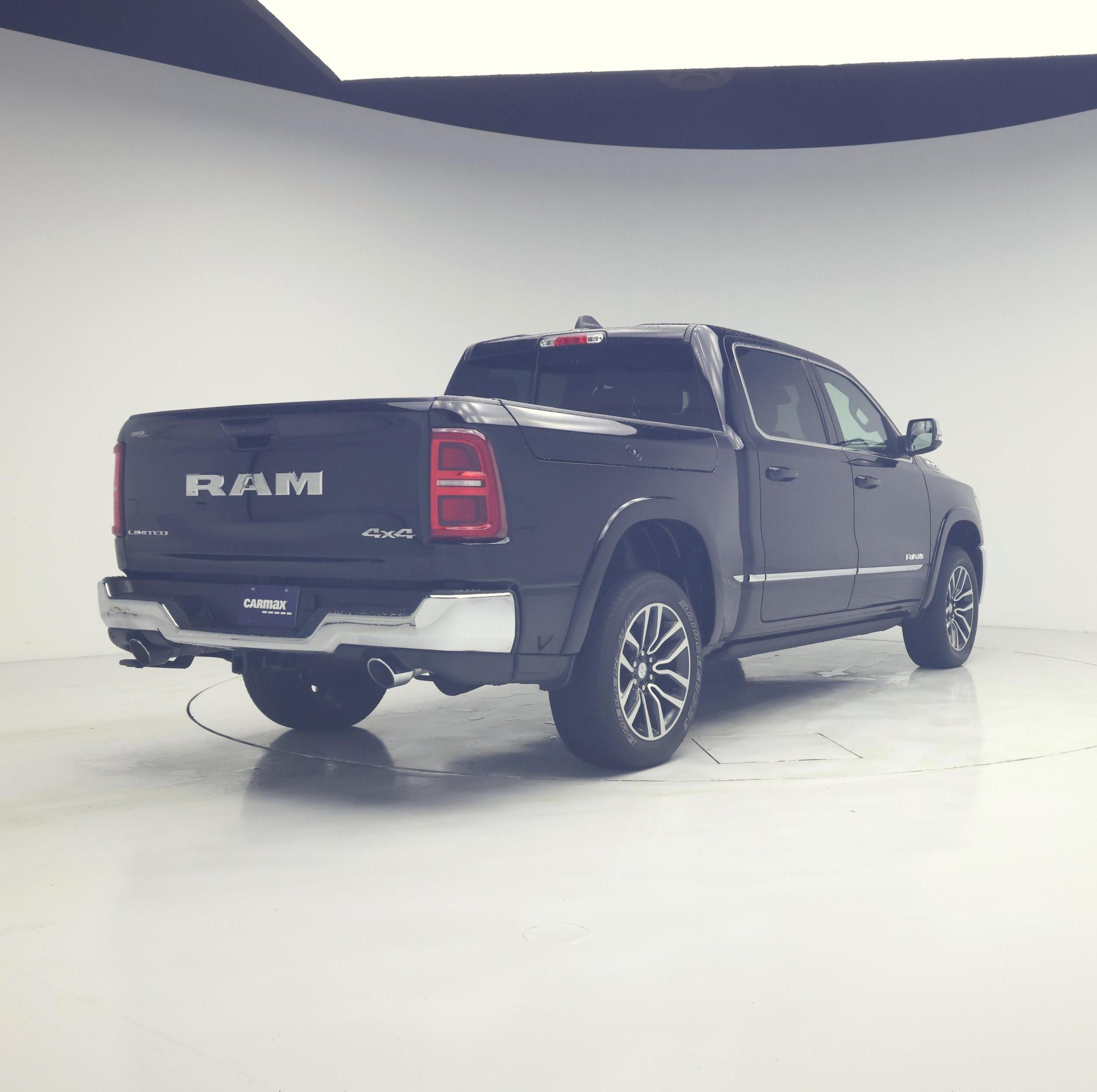 Thumbnail: 2025 RAM 1500 - 8