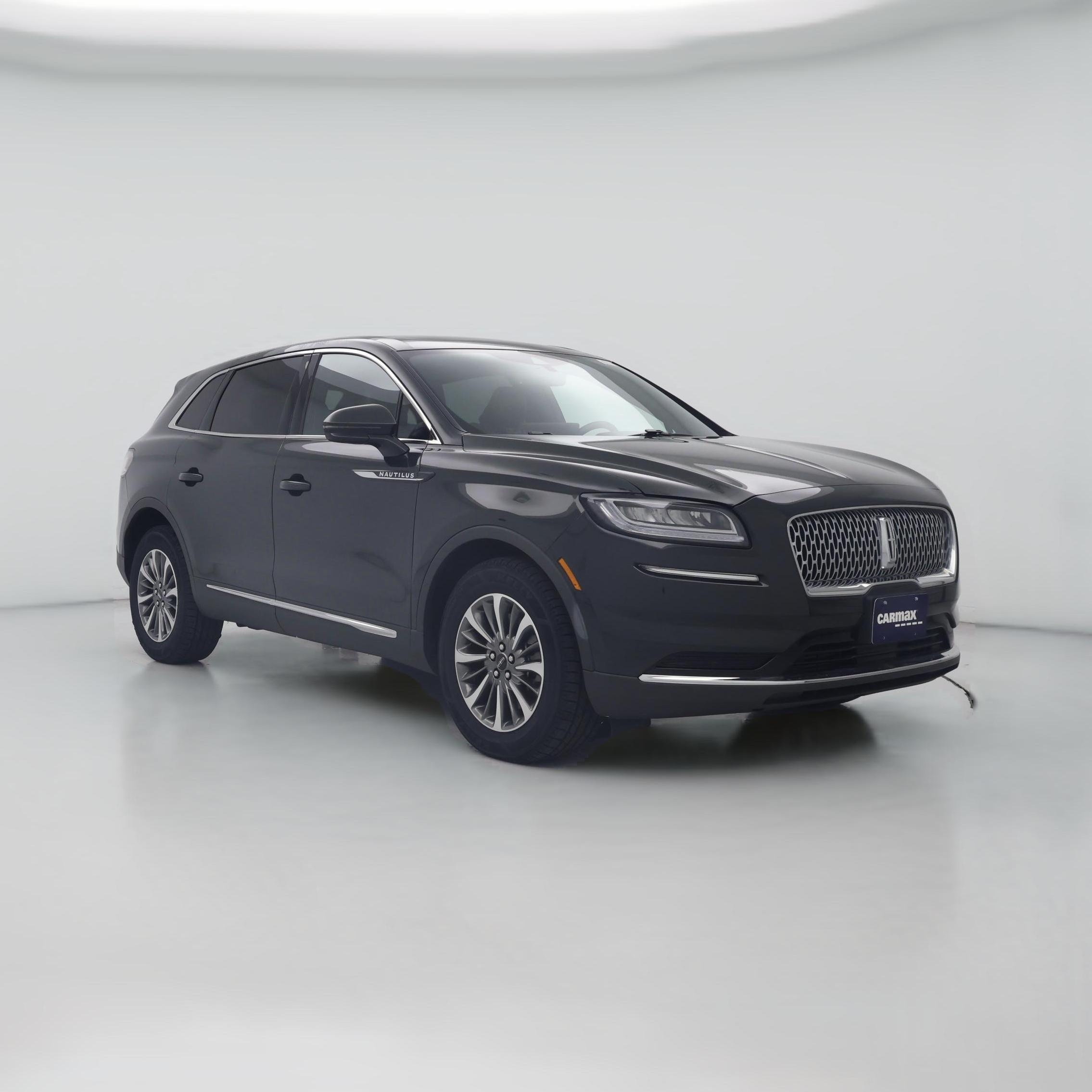 Thumbnail: 2022 Lincoln Nautilus - 1